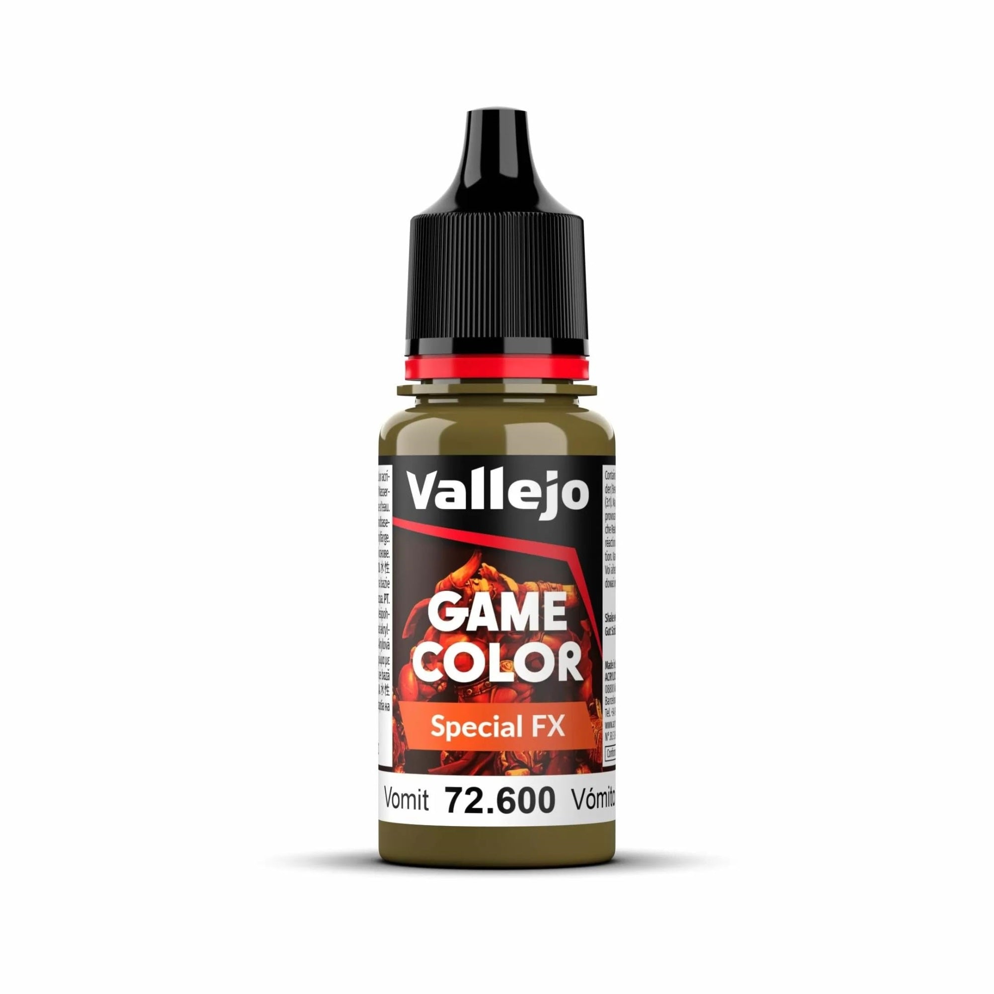 Vallejo Special Fx, Vomit, 18Ml
