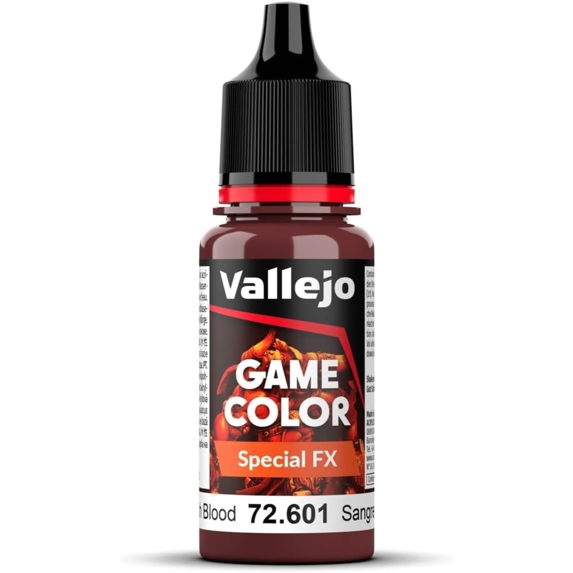 Vallejo Special Fx, Fresh Blood, 18Ml