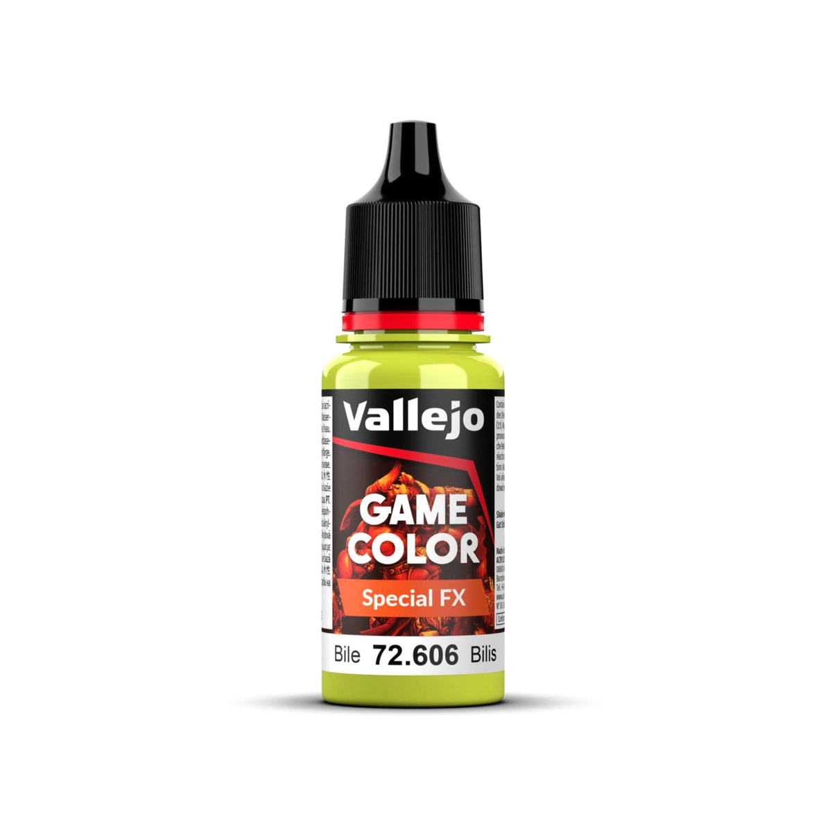 Vallejo Special Fx, Bile, 18Ml