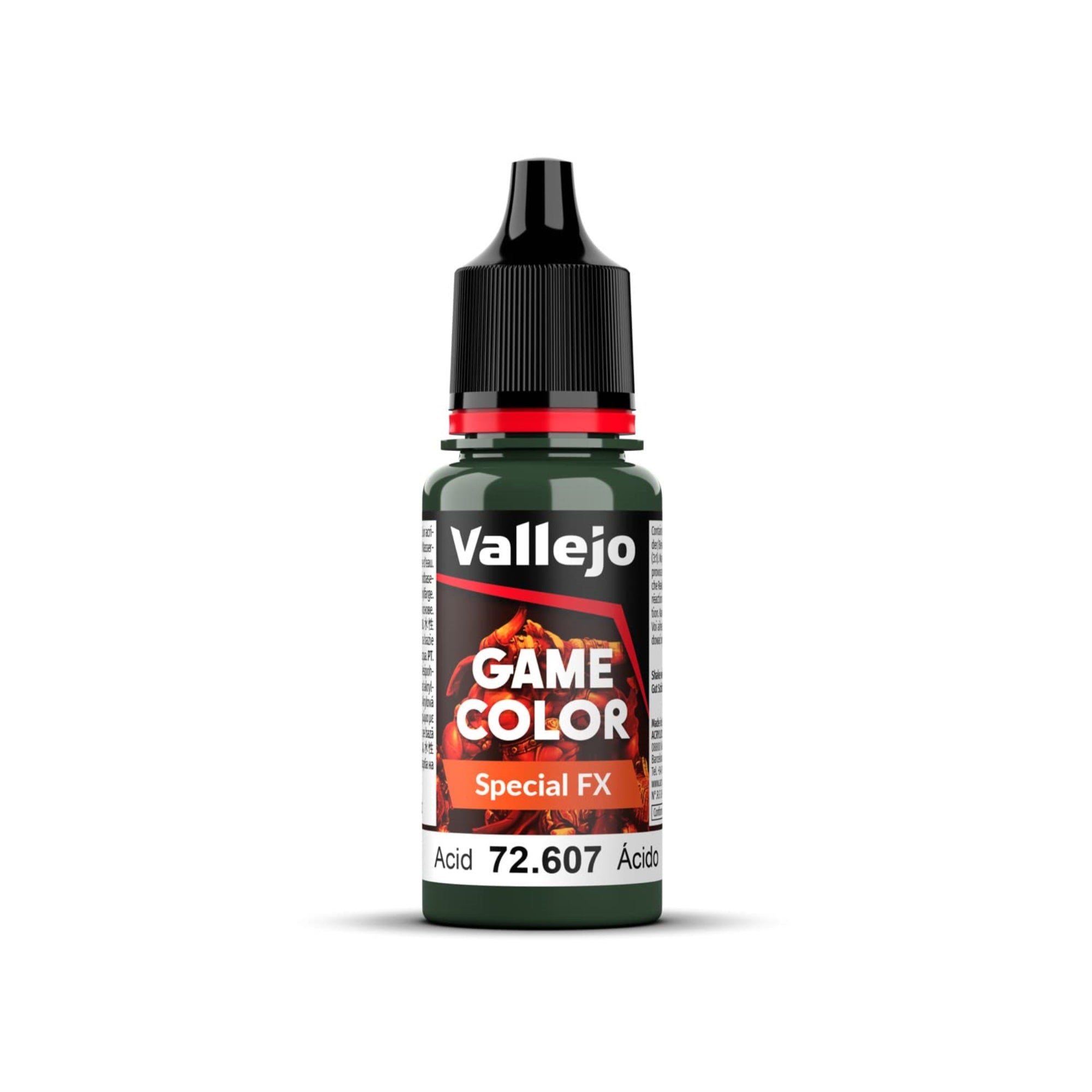 Vallejo Special Fx, Acid, 18Ml