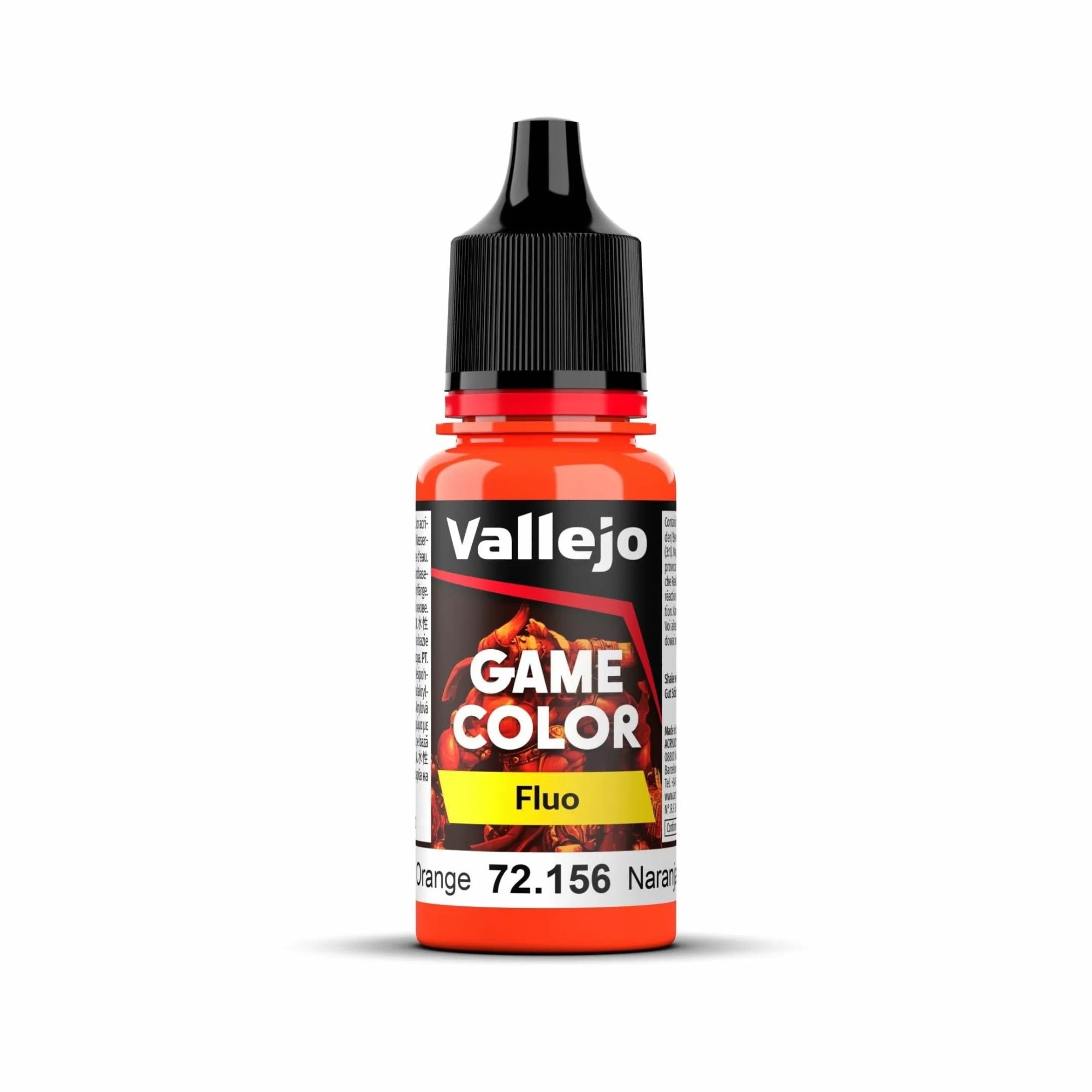 Vallejo Game Color 73208 Yellow Wash (18Ml)