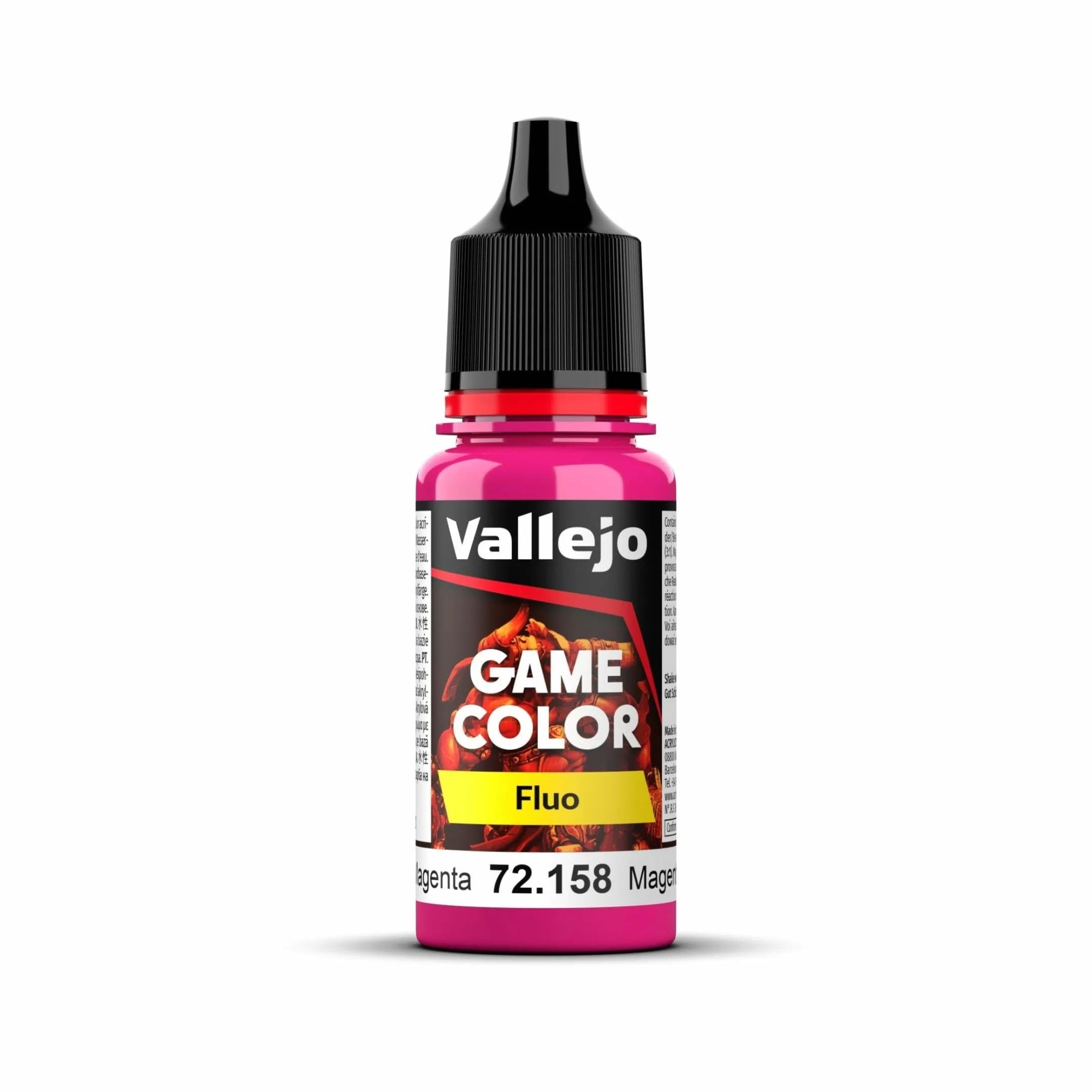 Vallejo Game Color 73209 Violet Wash (18Ml)