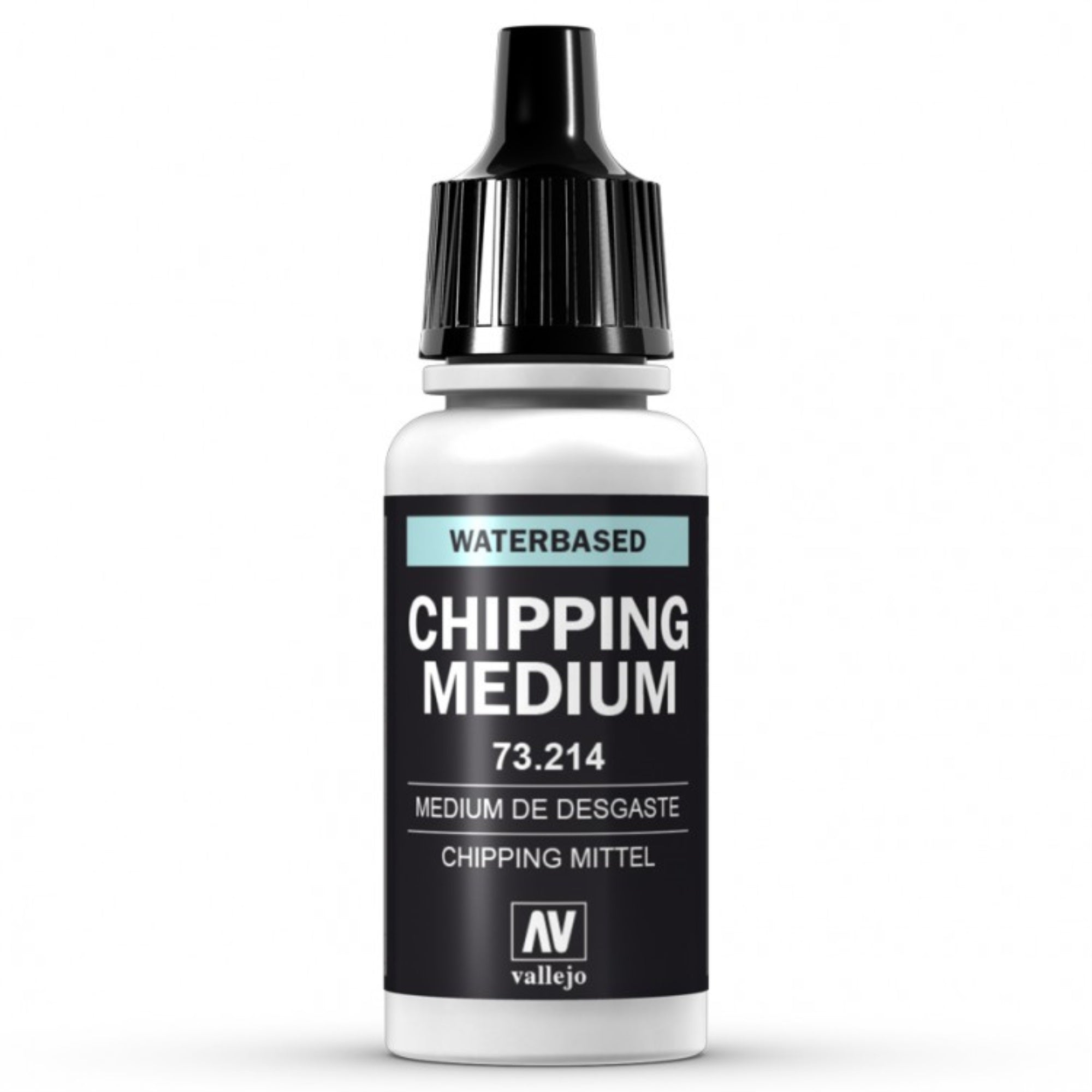 Mc: Aux: Chipping Medium (17 Ml.)