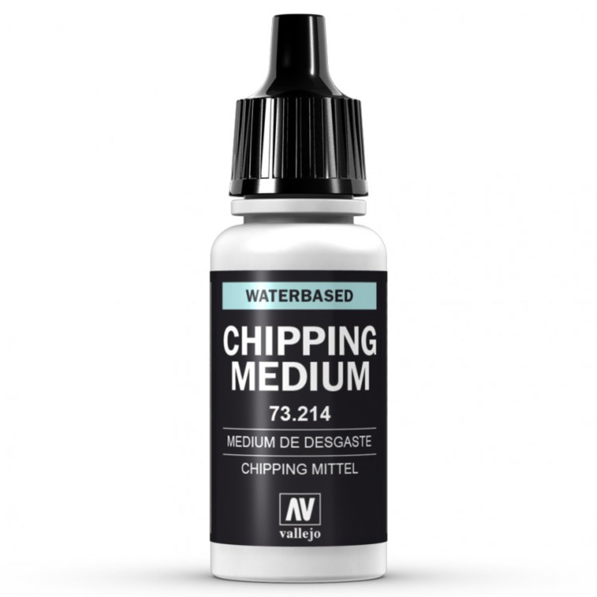 Mc: Aux: Chipping Medium (17 Ml.)