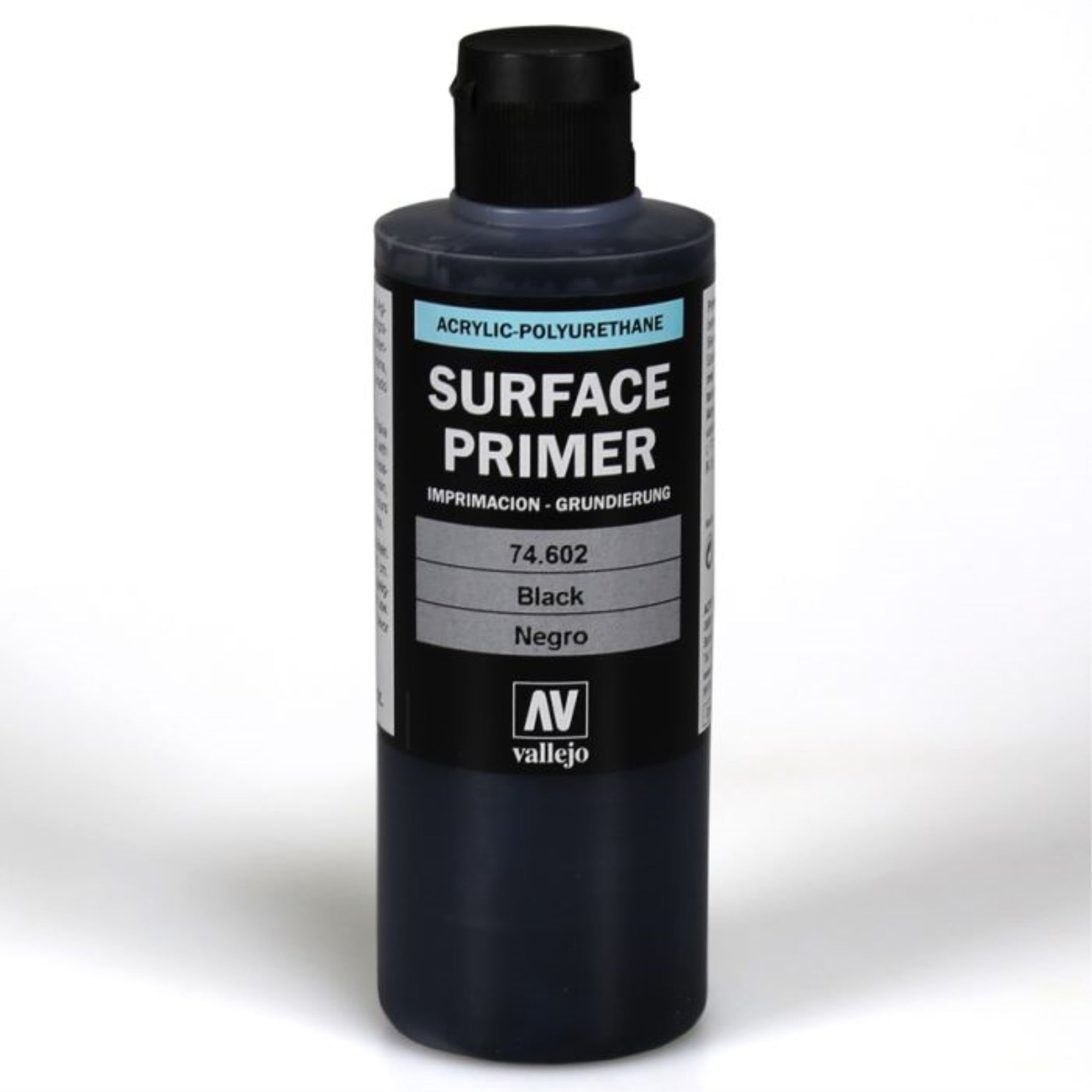 Surface Primer: Black 200Ml