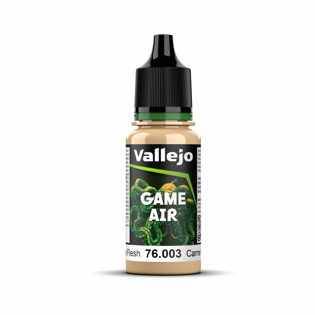 Vallejo Game Air 76003 Pale Flesh (18Ml)