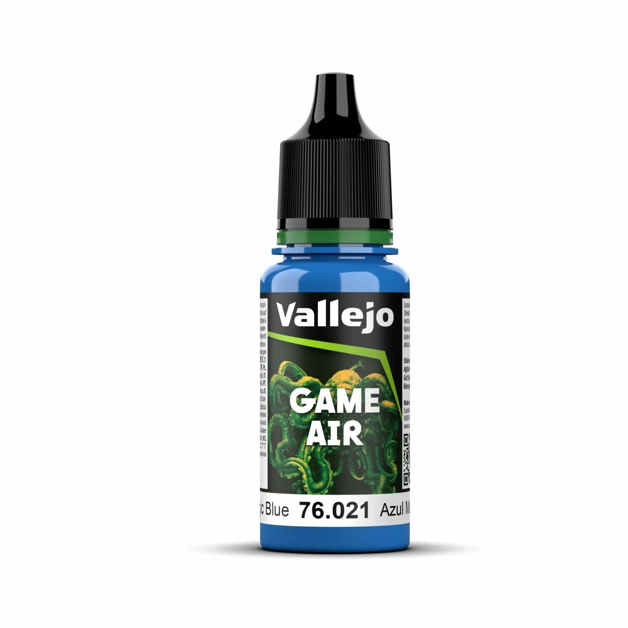 Vallejo Game Air 76021 Magic Blue (18Ml)