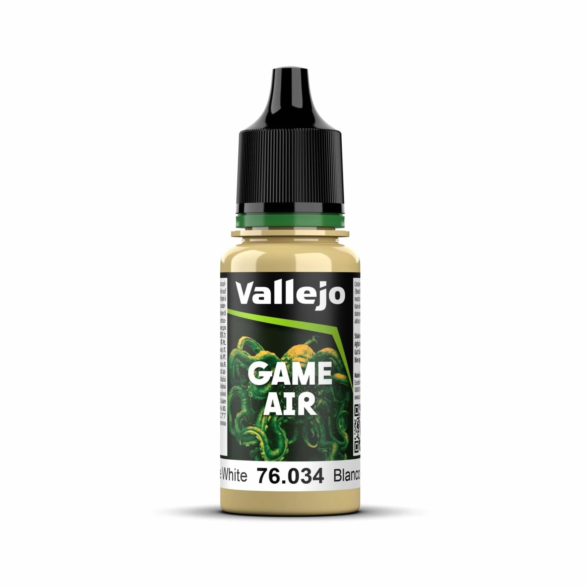 Vallejo Game Air 76034 Bone White (18Ml)