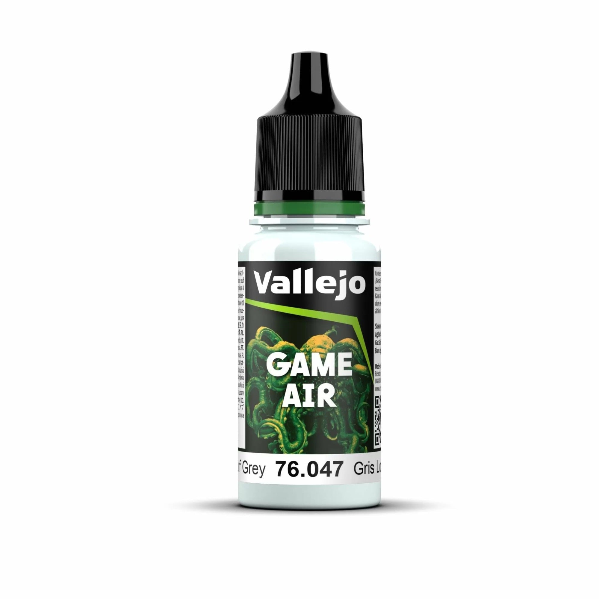 Vallejo Game Air 76047 Wolf Grey (18Ml)