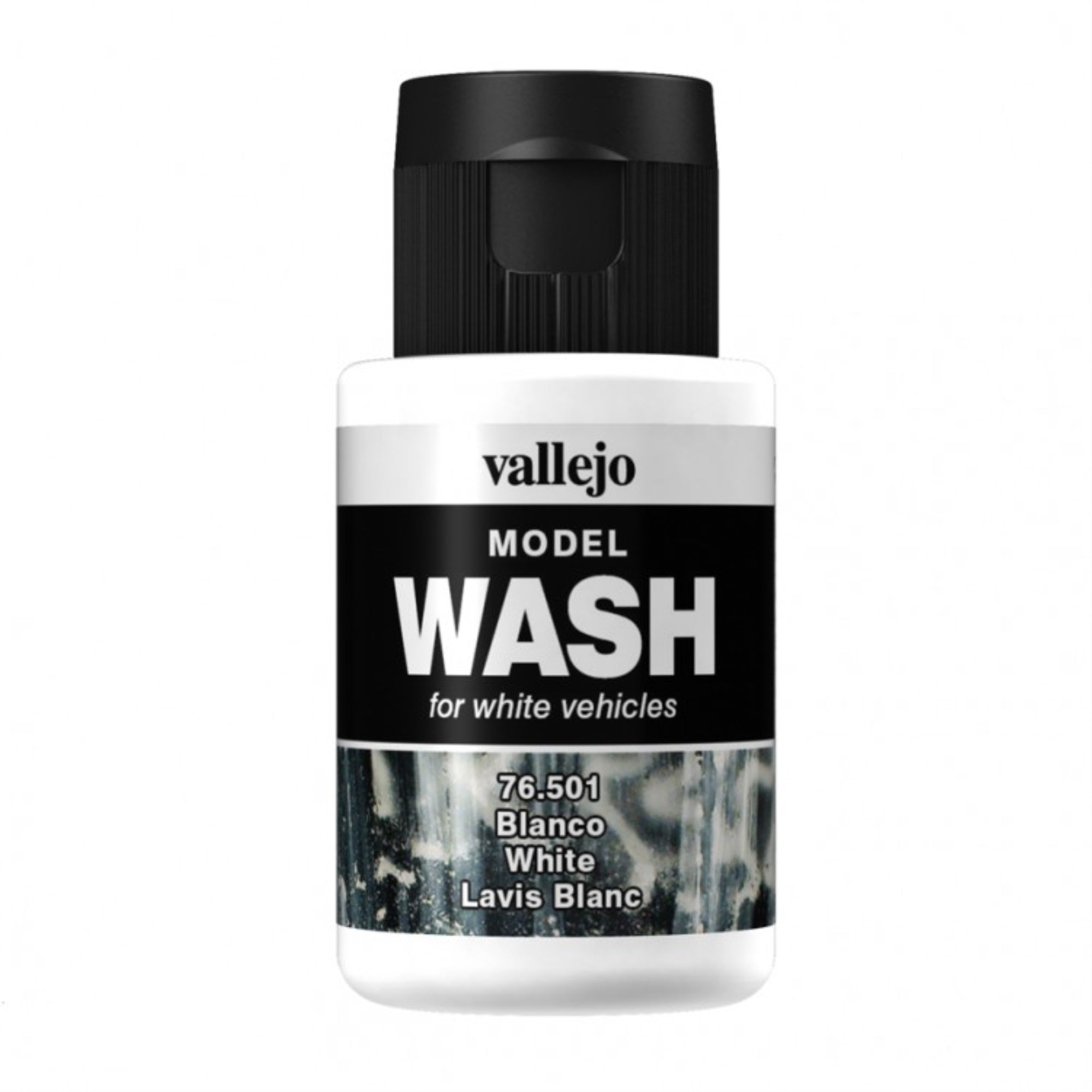 Mw: Wash: White (35 Ml.)