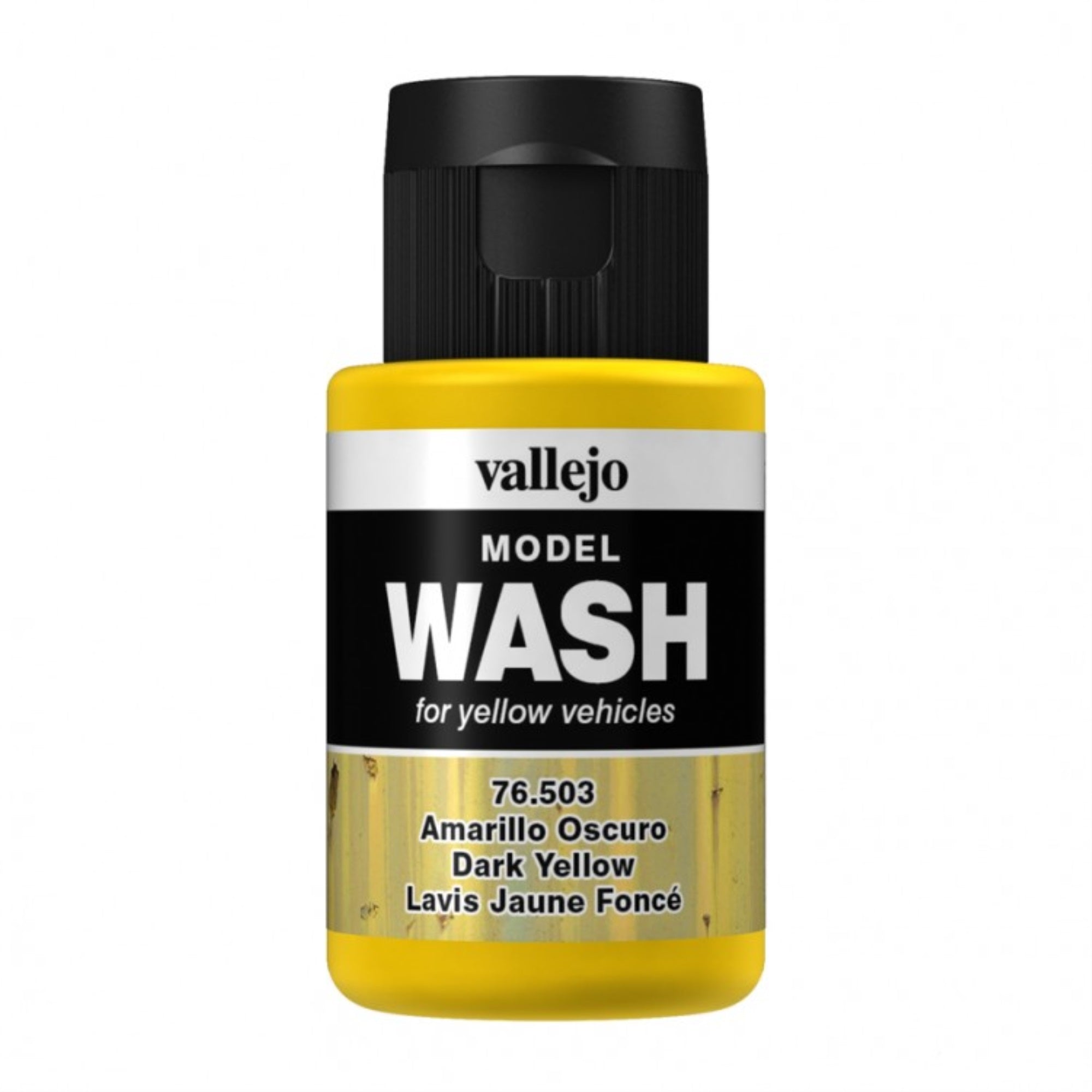 Mw: Wash: Dark Yellow (35 Ml.)