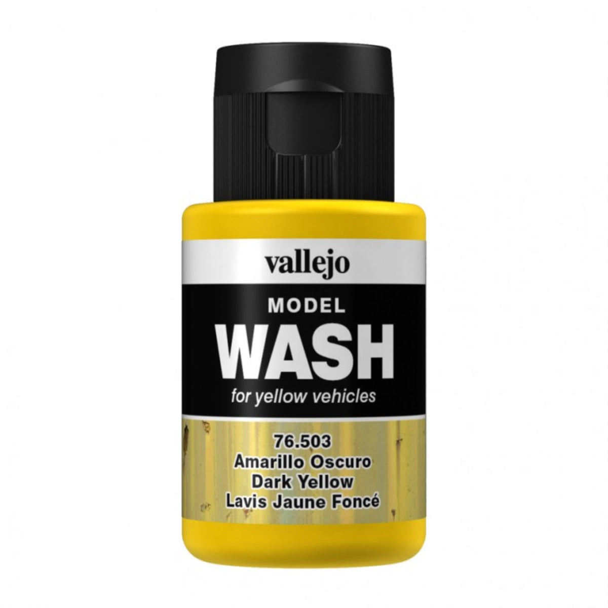 Mw: Wash: Dark Yellow (35 Ml.)
