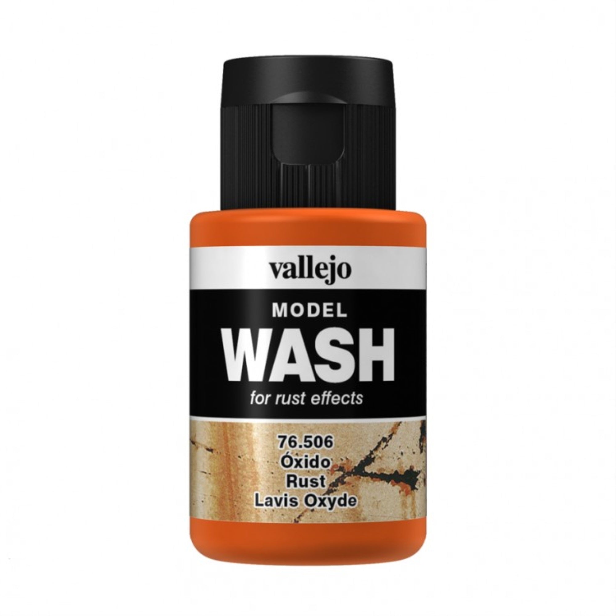 Mw: Wash: Rust (35 Ml.)