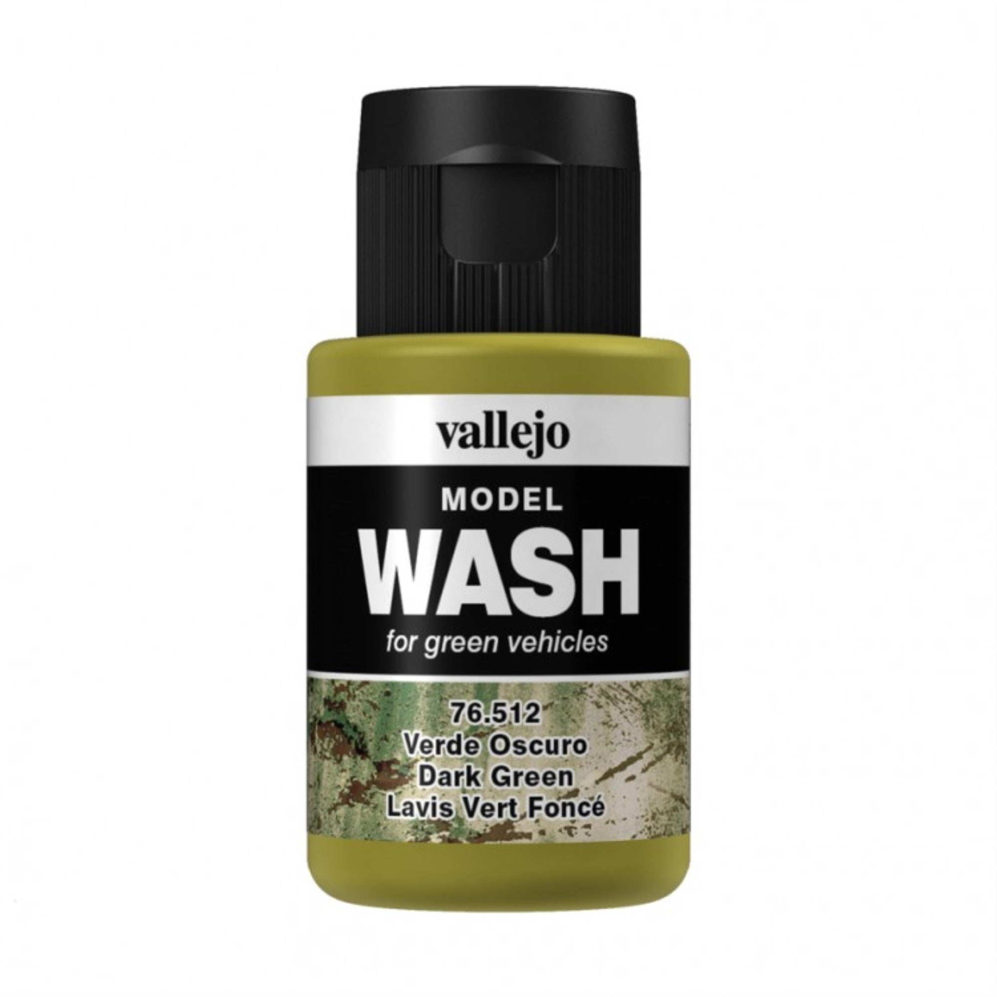 Mw: Wash: Dark Green (35 Ml.)
