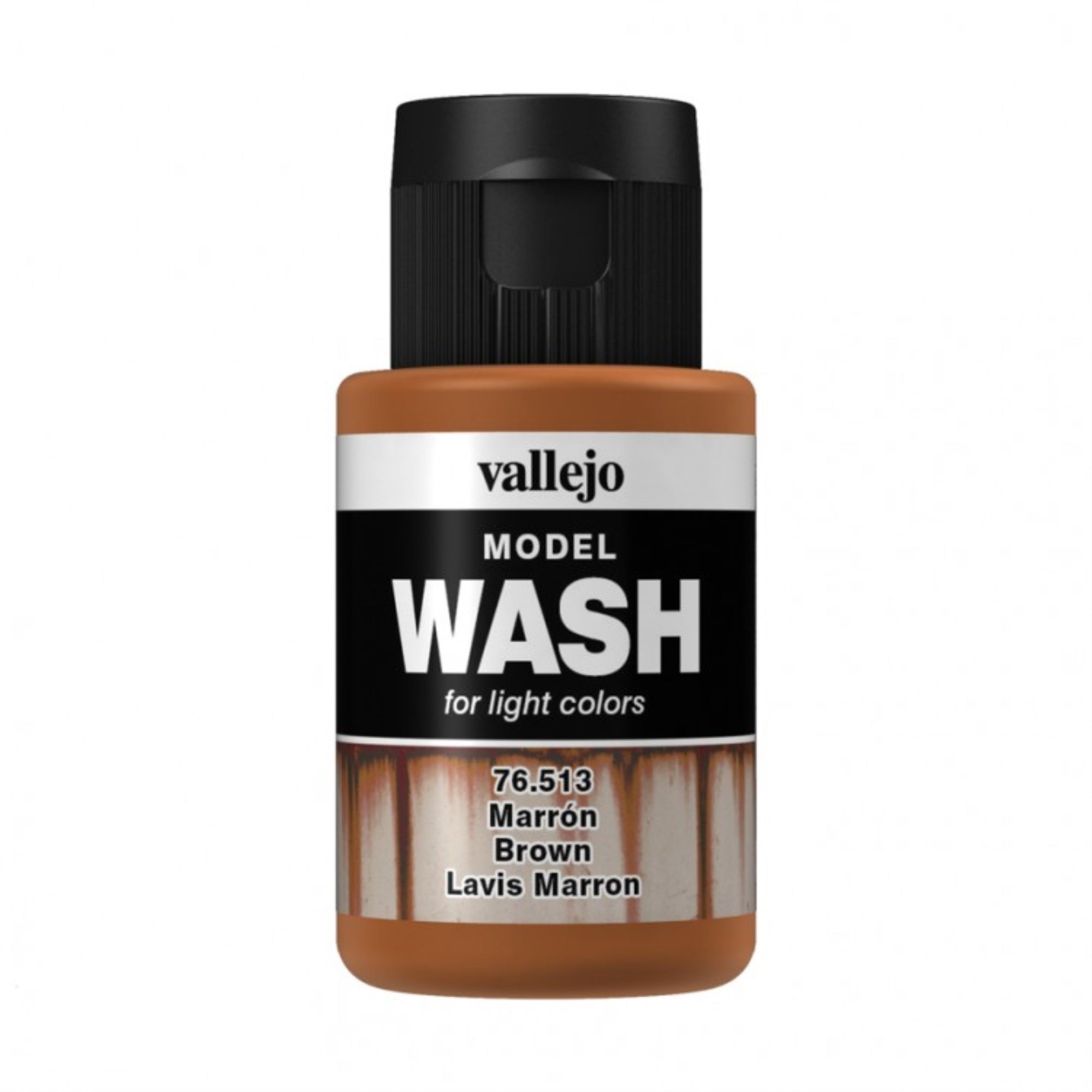 Mw: Wash: Brown (35 Ml.)