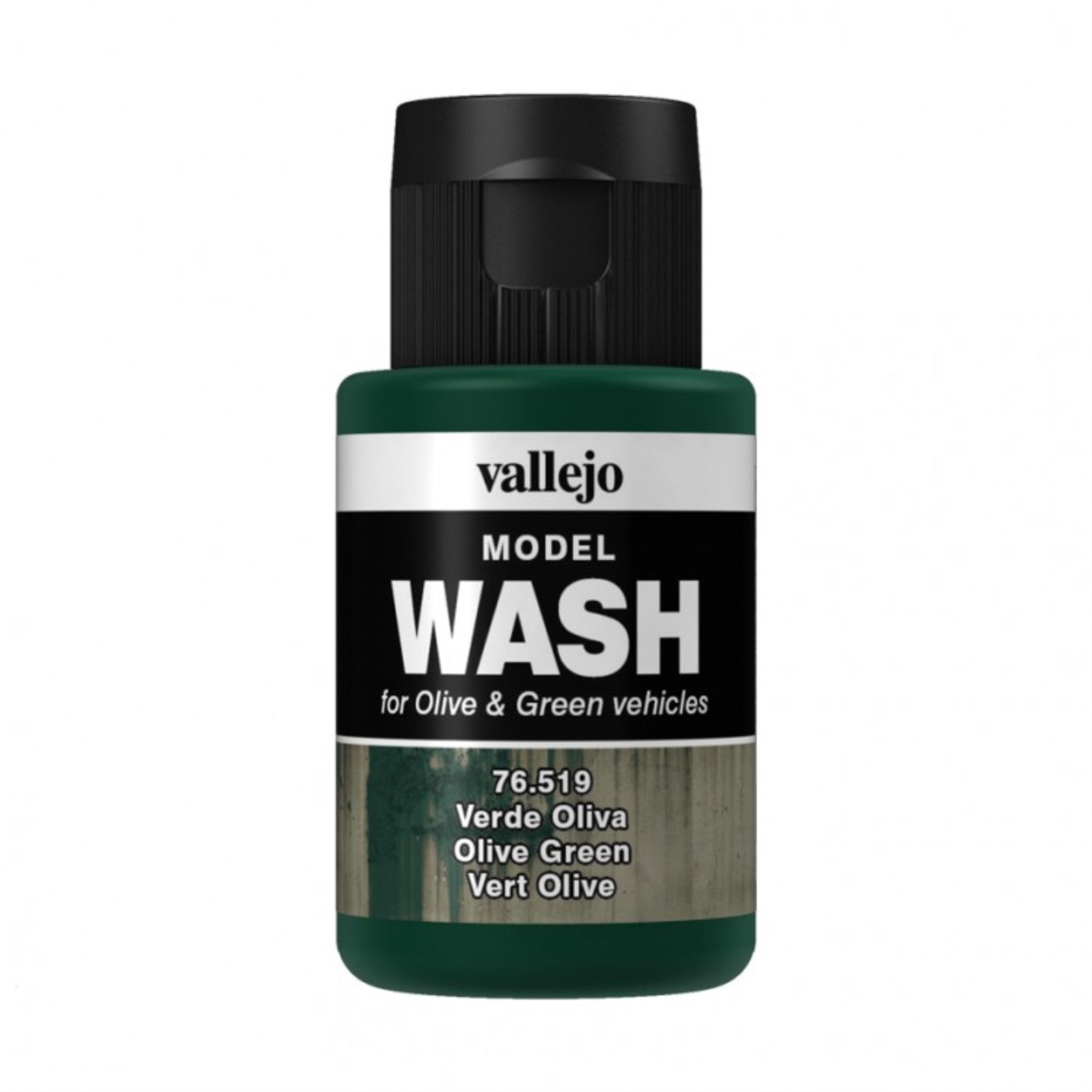 Mw: Wash: Olive Green (35 Ml.)