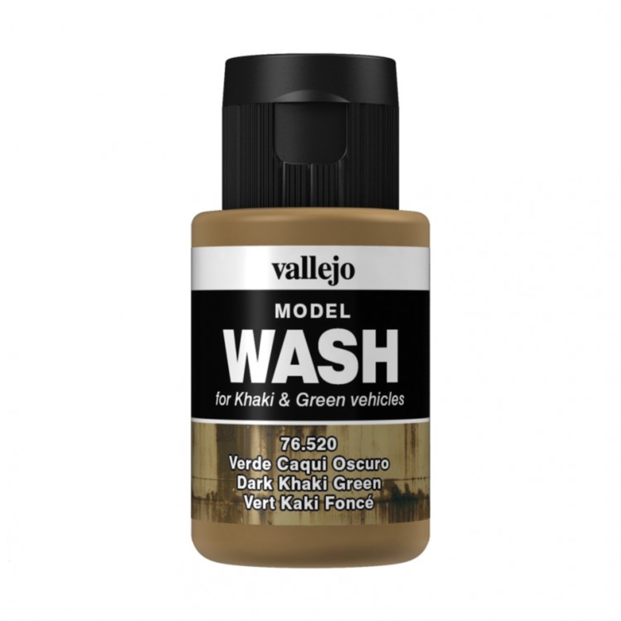 Mw: Wash: Dark Khaki Green (35 Ml.)