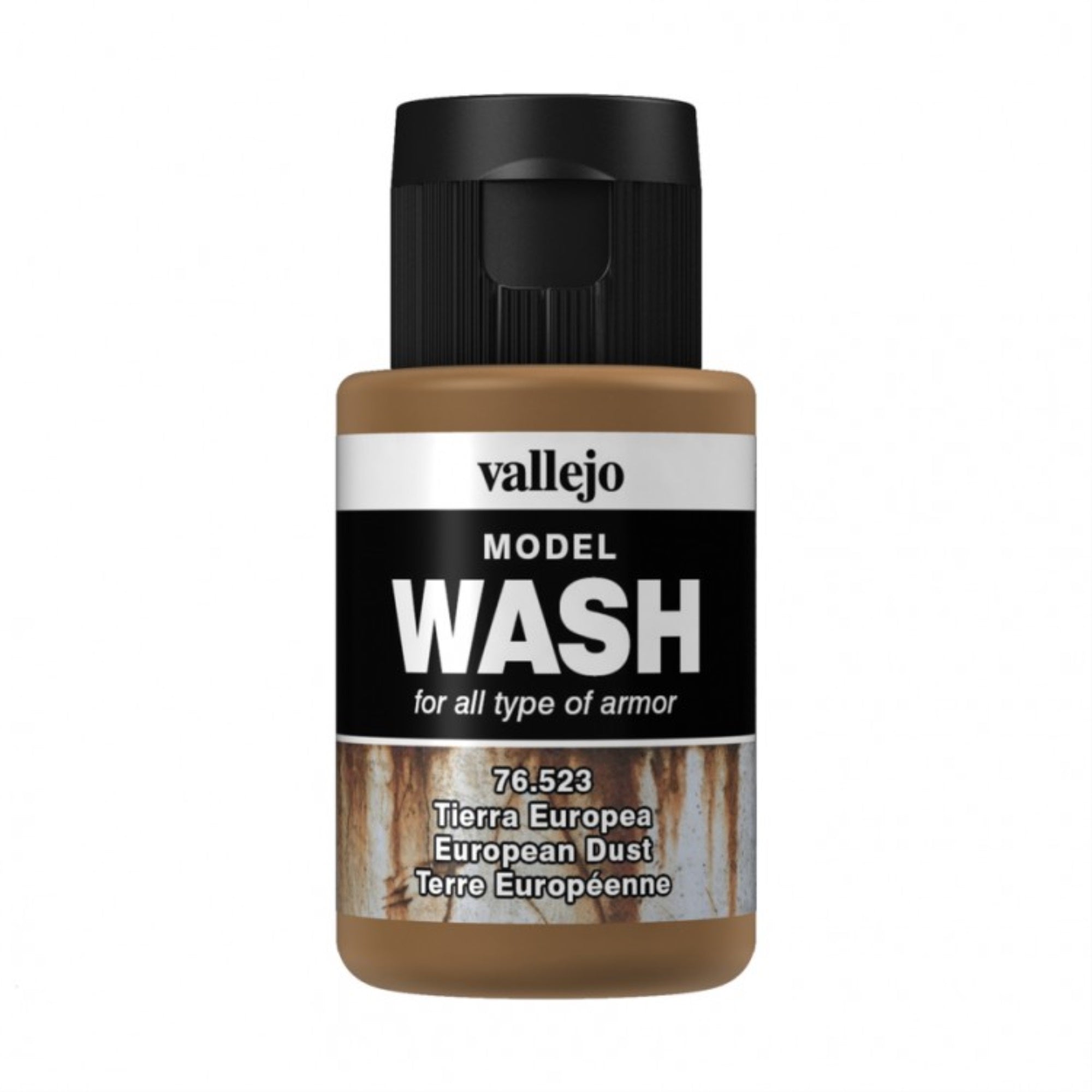 Mw: Wash: European Dust (35 Ml.)