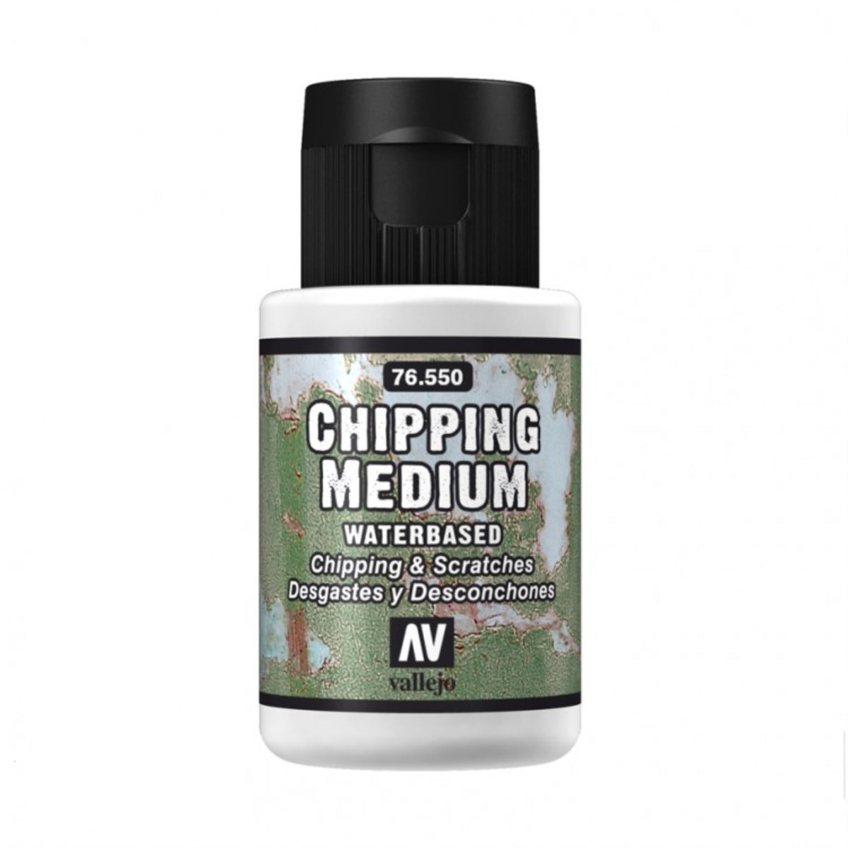 Mc: Aux: Chipping Medium (35 Ml.)