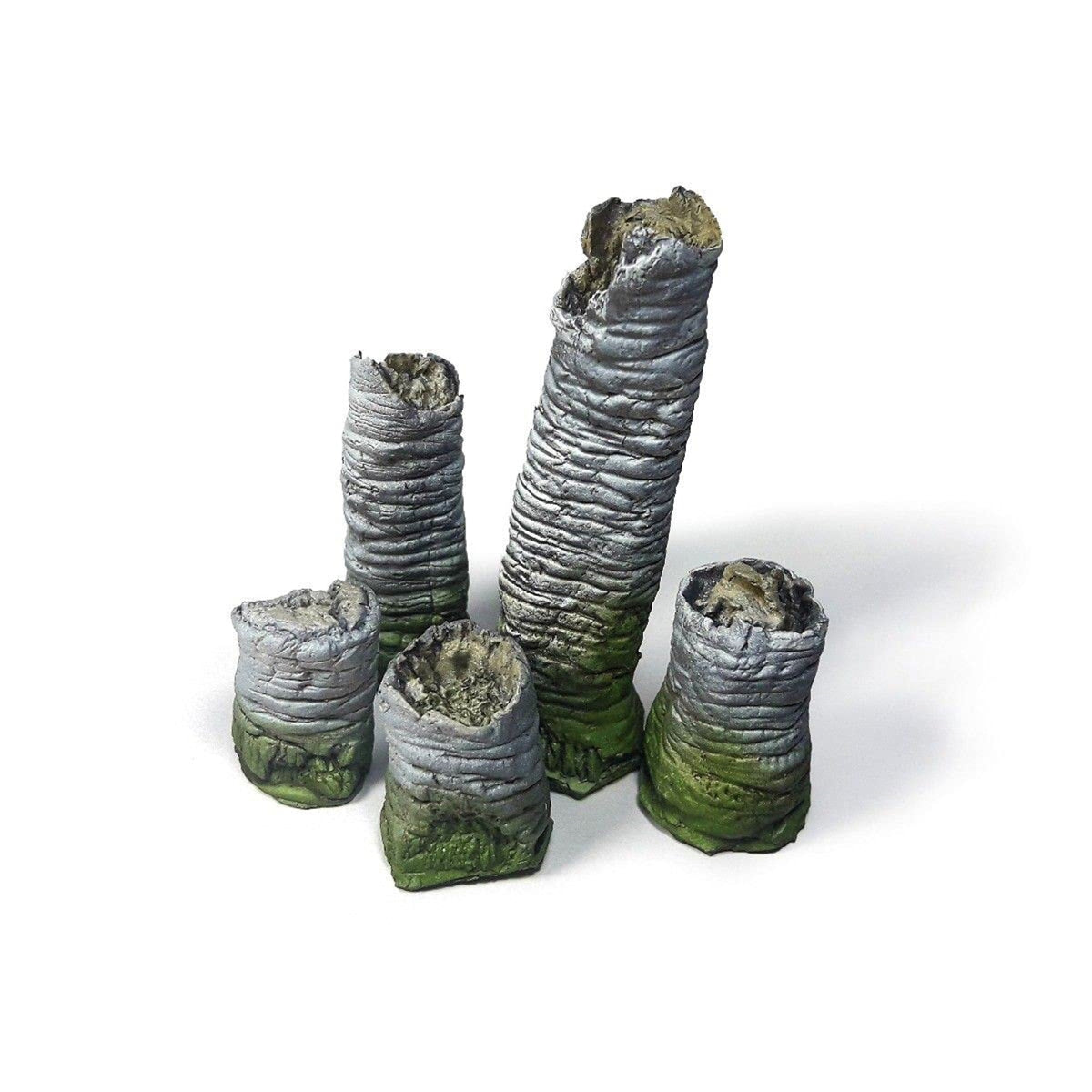 Vallejo Valsc301 Model Scenery Set, Various