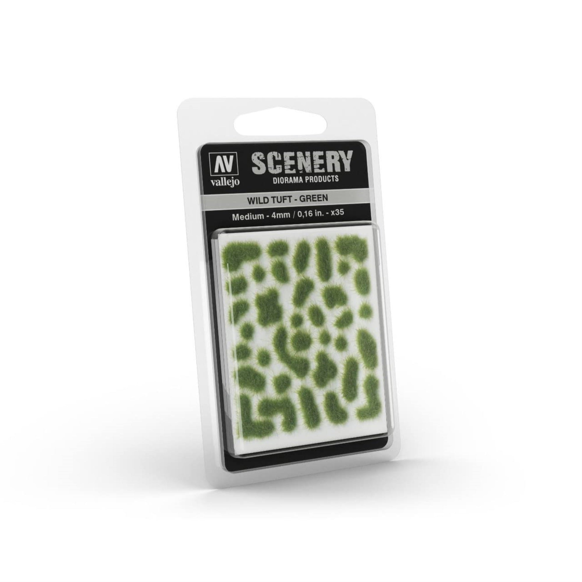 Vallejo Valsc406 Model Scenery Set, Various