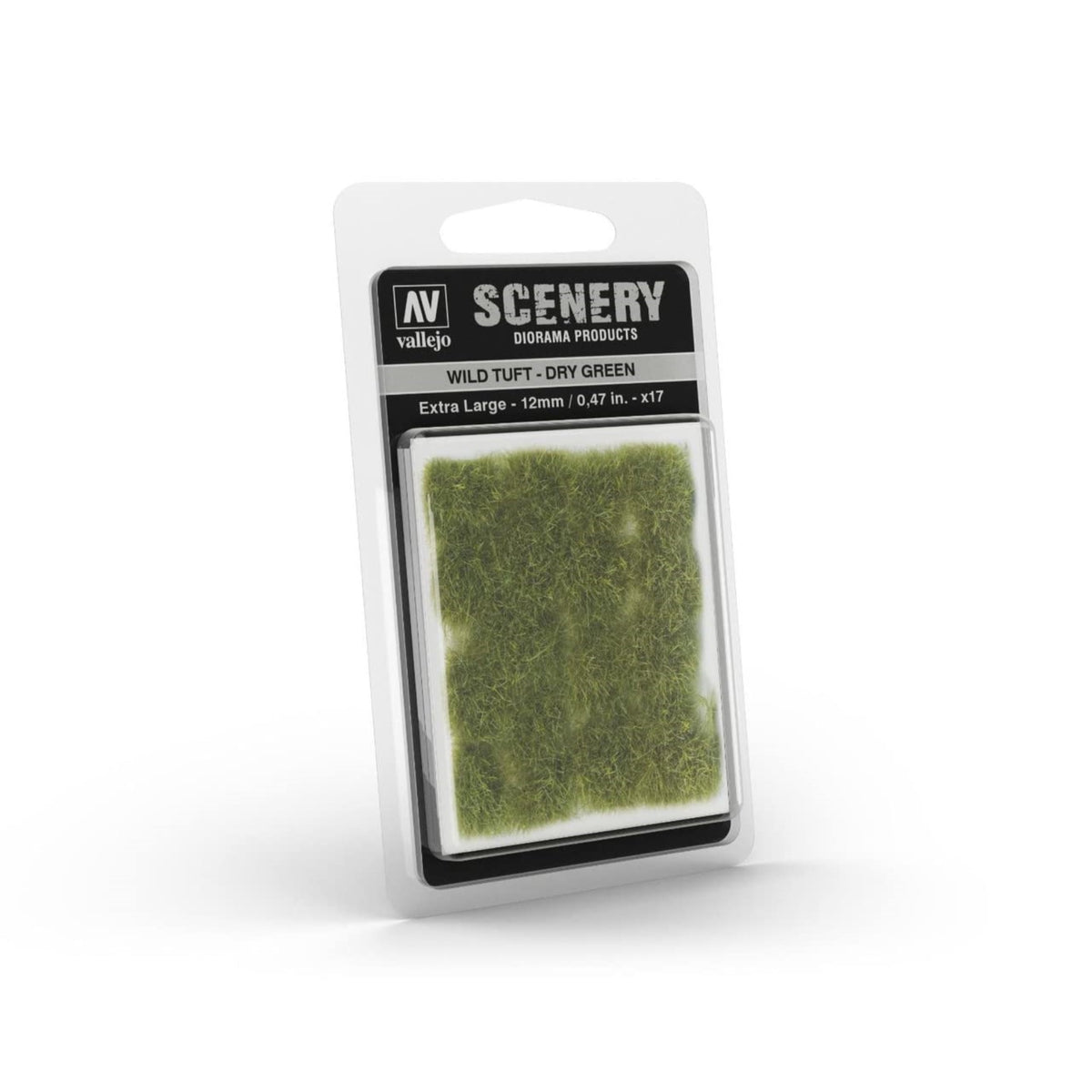 Vallejo Valsc424 Model Scenery Set, Green
