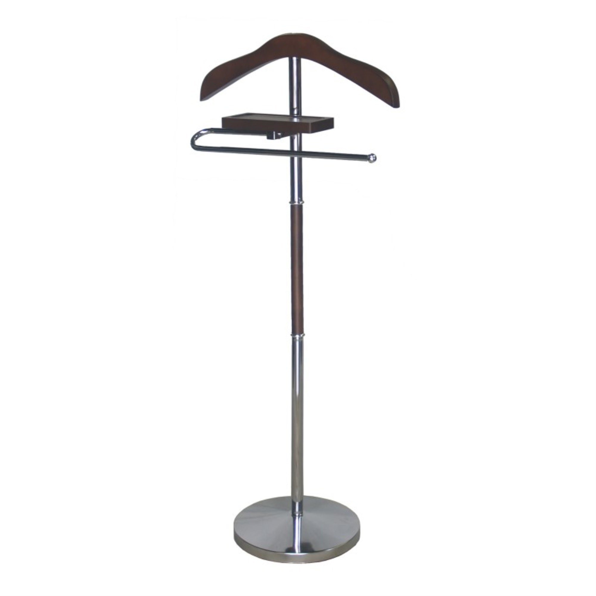 VL17017 Oxford II Chrome Steel