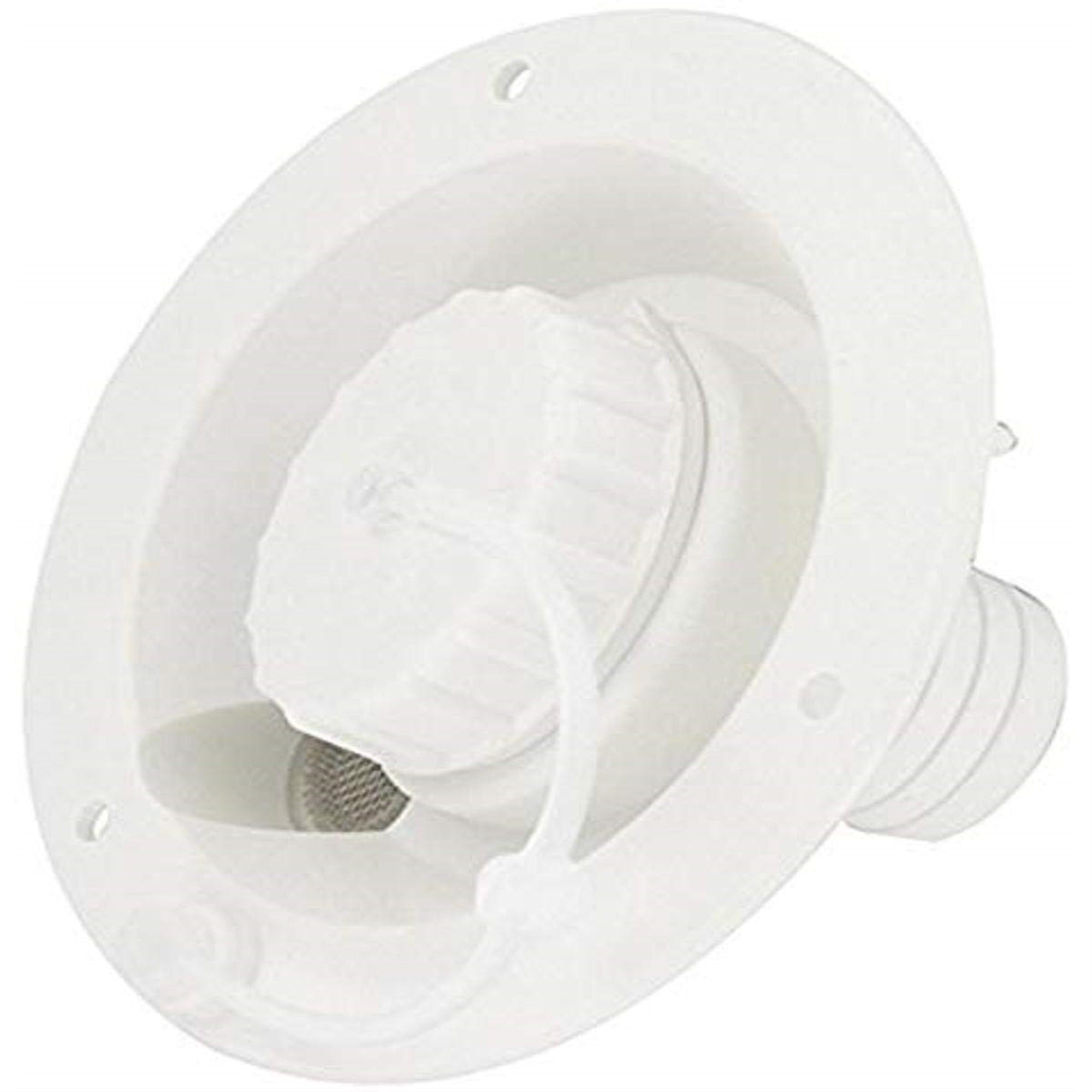 Valterra A01-2003 White Gravity Water Inlet