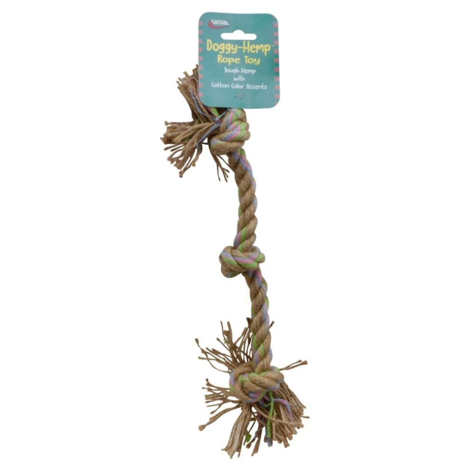 Valterra A10-2024Vp Doggy-Hemp Rope Toy - 16
