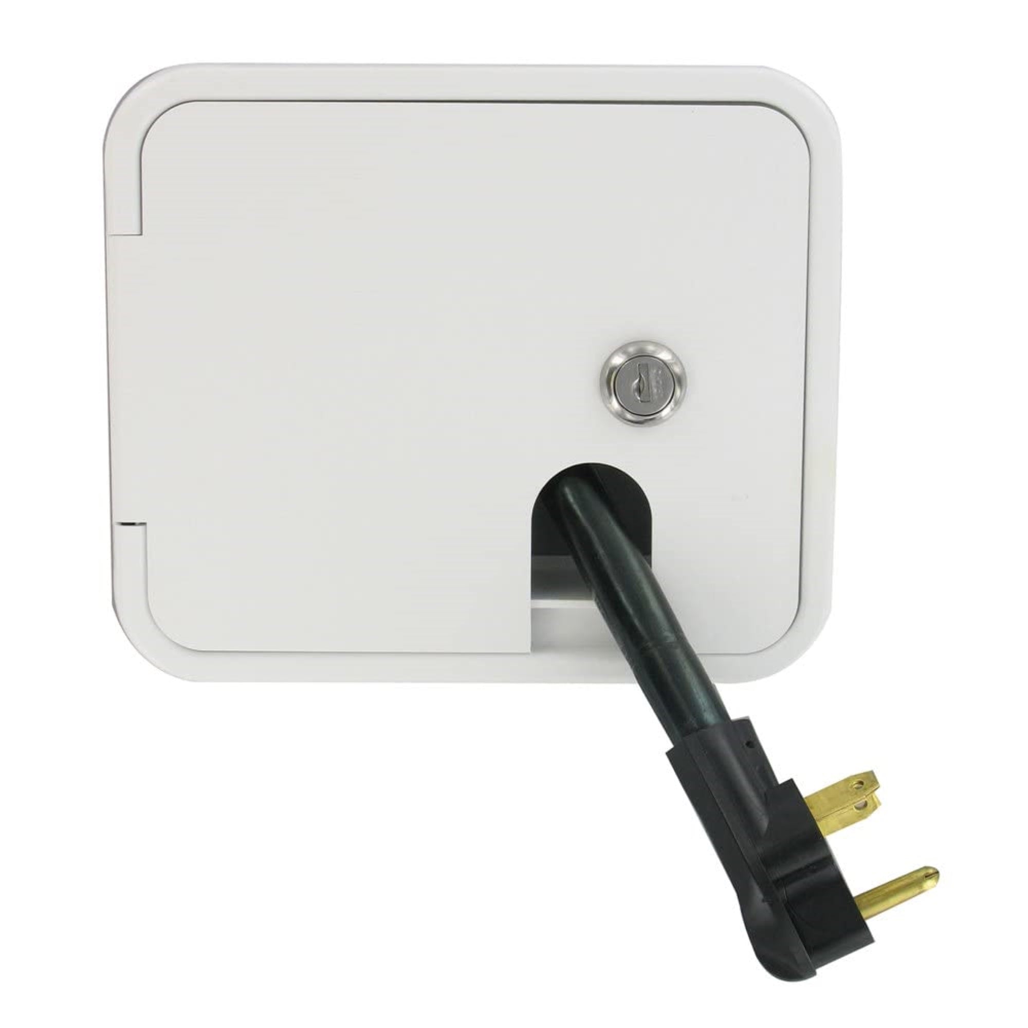 Valterra A10-2150Vp White Carded Electrical Hatch