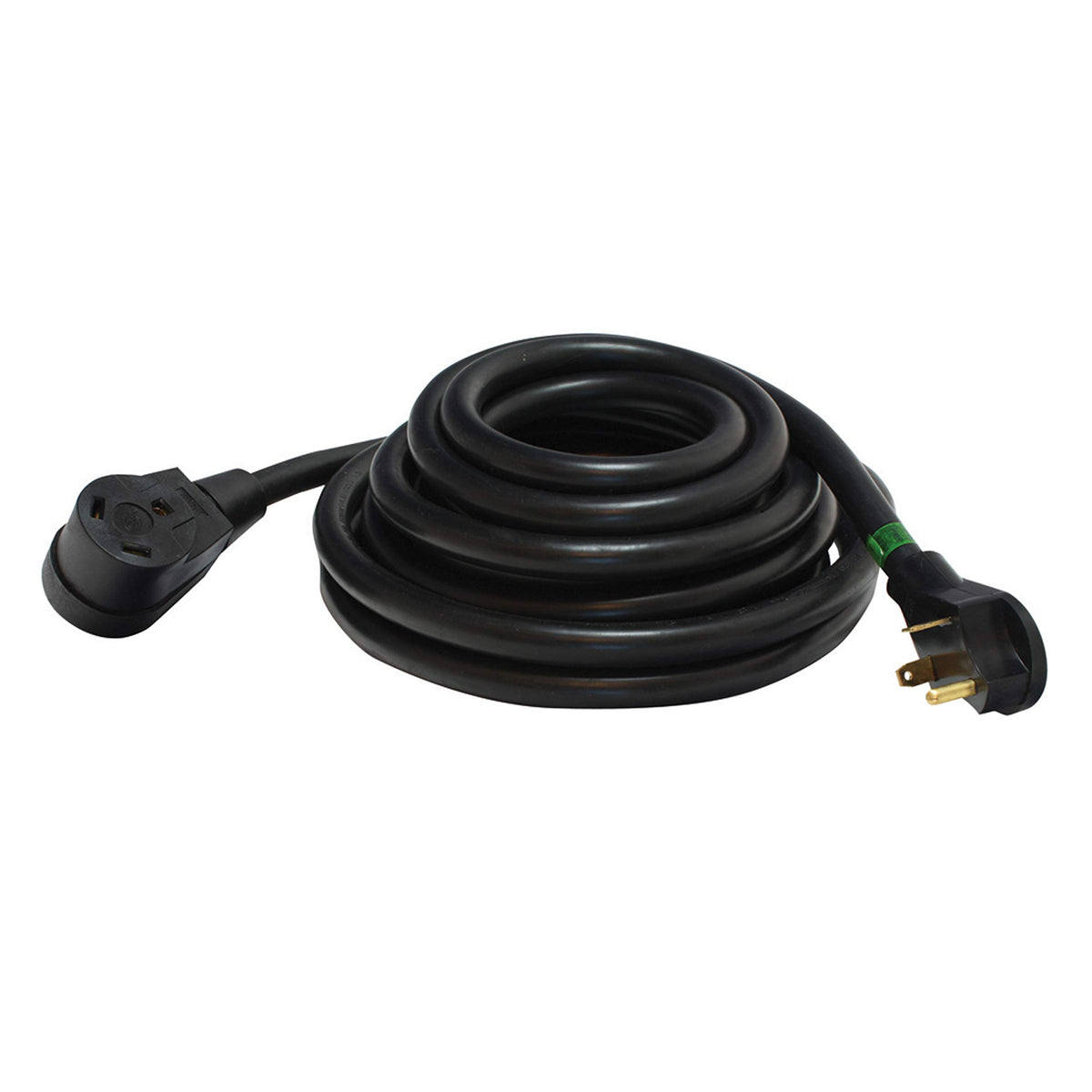Rv 30A Extension Cord W/O Led Light 25Ft  Bulk