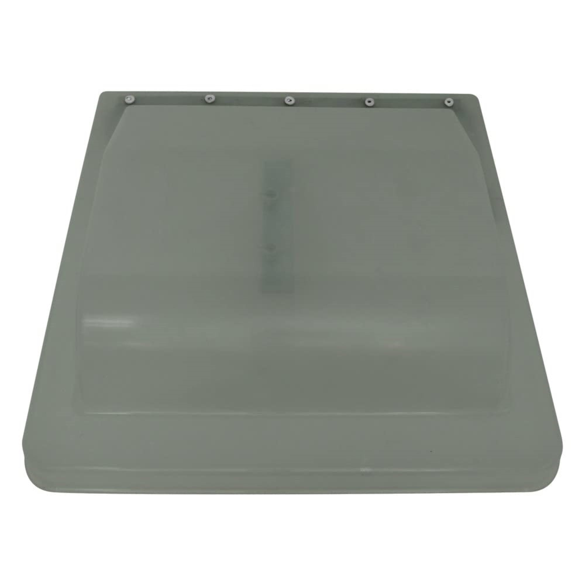 Valterra A10-3376Pb Universal Vent Lid - Smoke