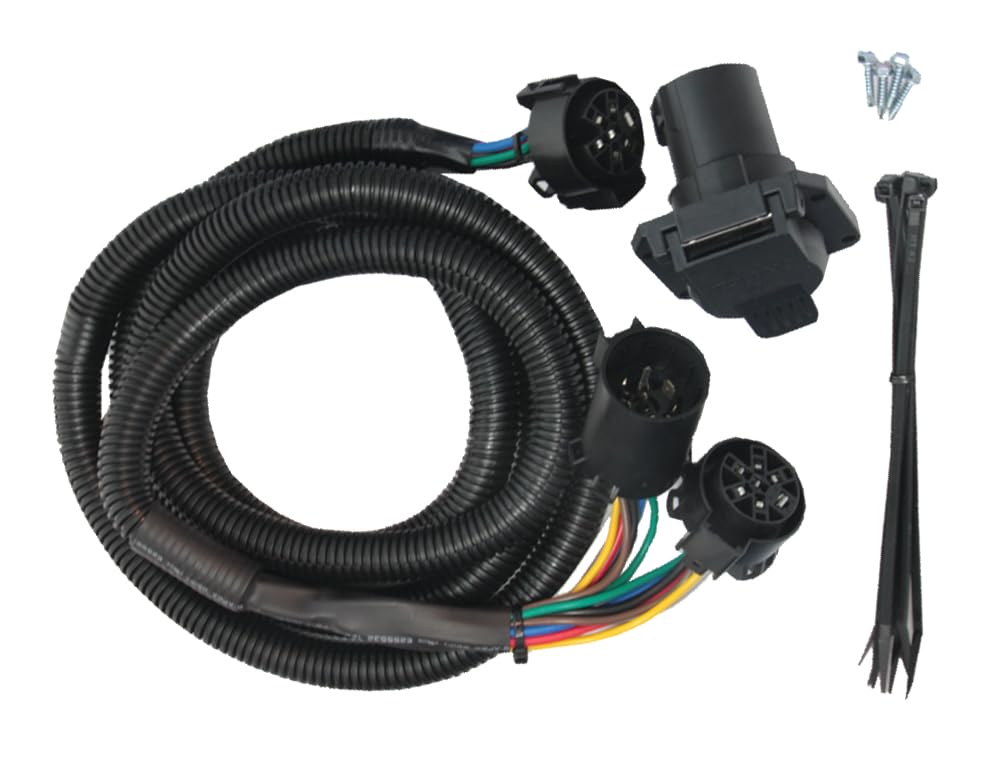 5Th Wheel  Gooseneck Harness 10' Boxed
