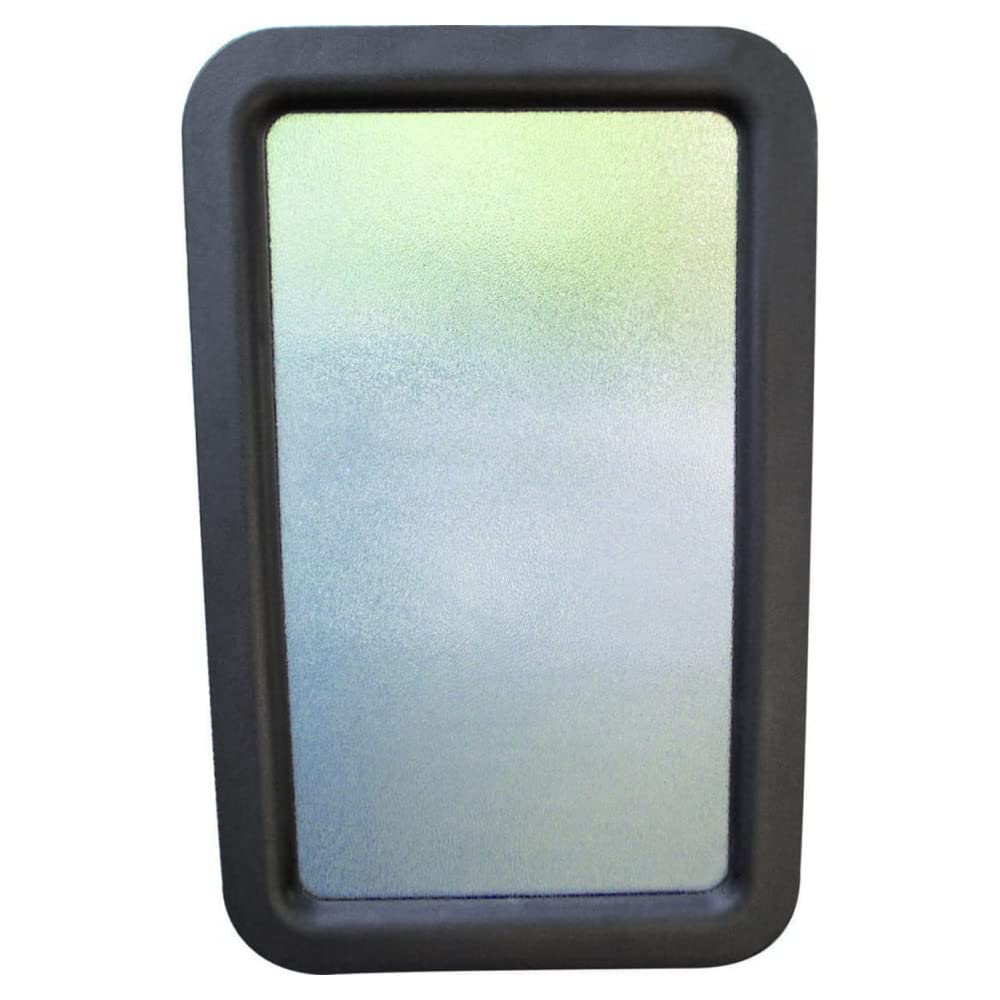 Entrance Door Glass & Frame Assy 12In X 21In Boxed