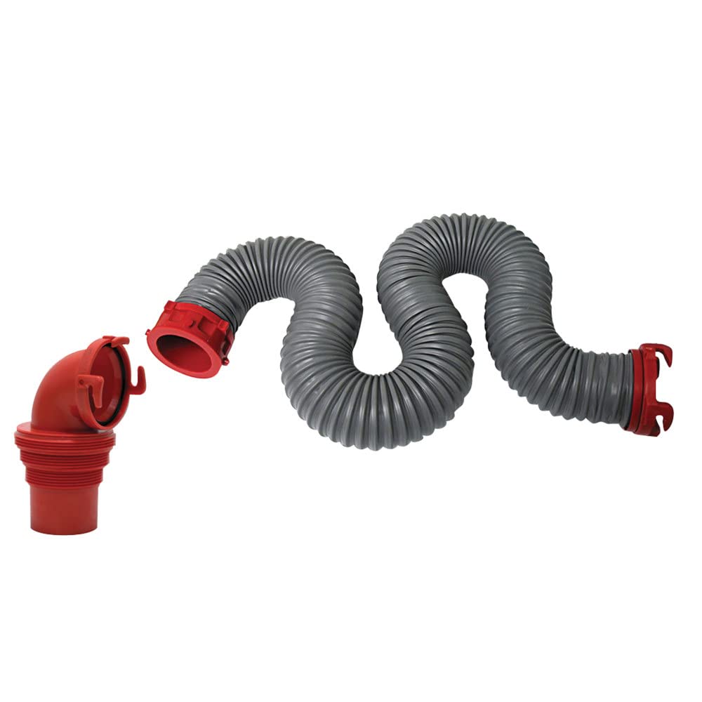 Sewer Hose Kit 15' Boxed