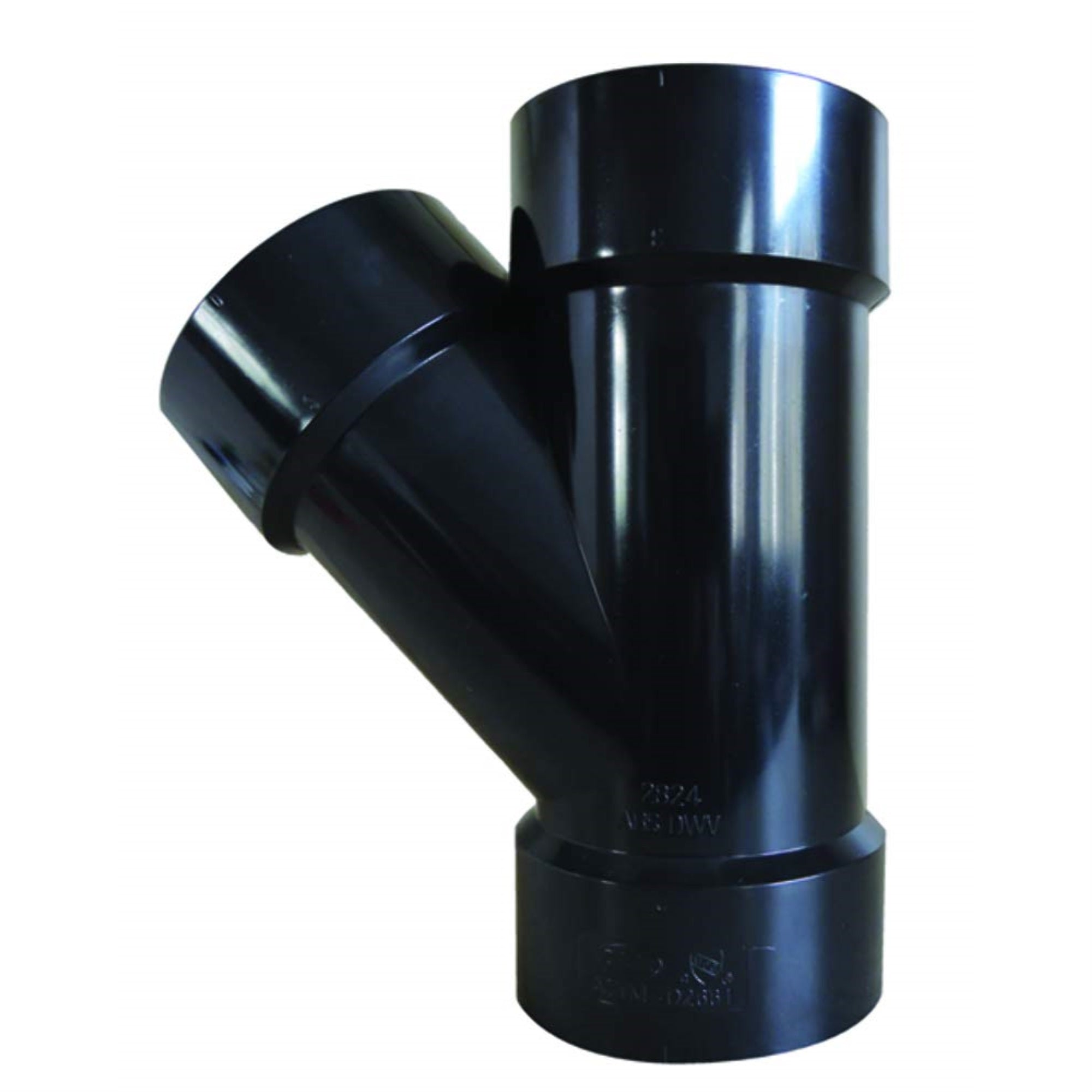 Valterra Llc D502754 Sanitary Tee, 3' Hub Dwv