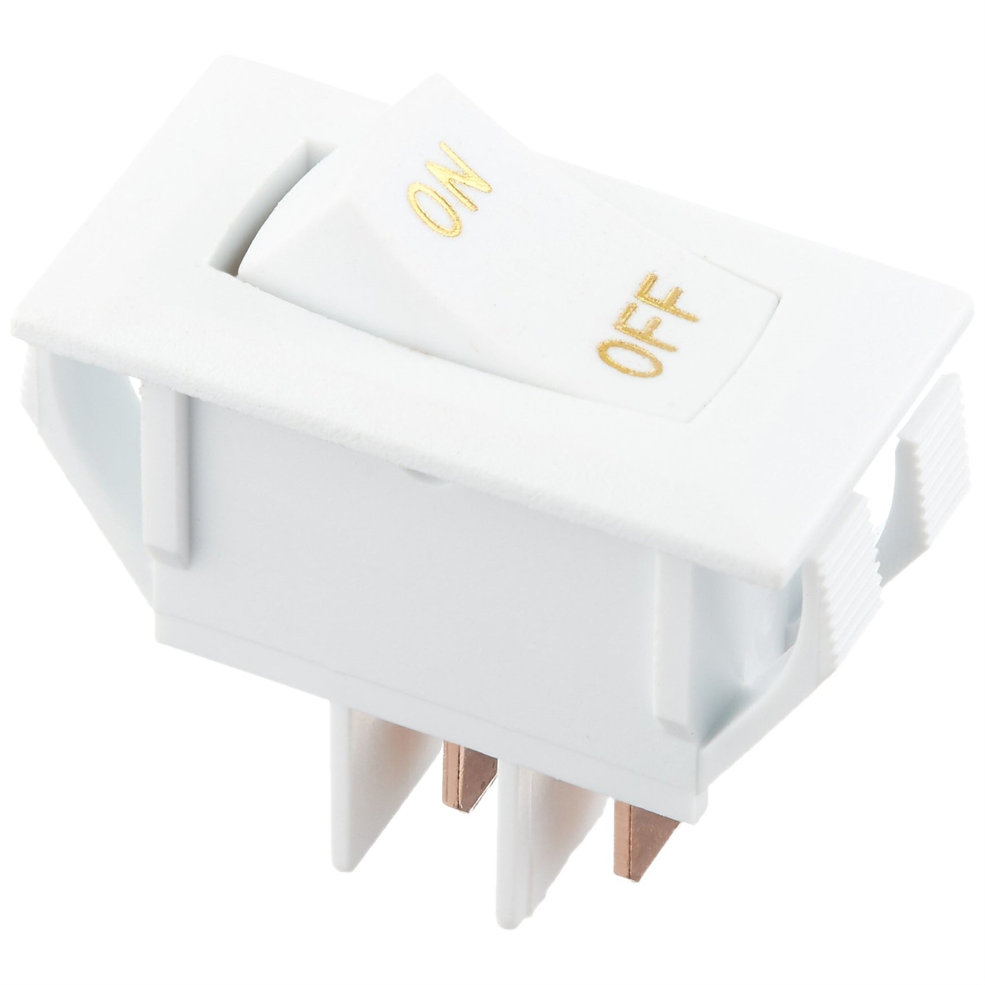 Valterra Diamond Group B110U315Gc White 12V On/Off Switch