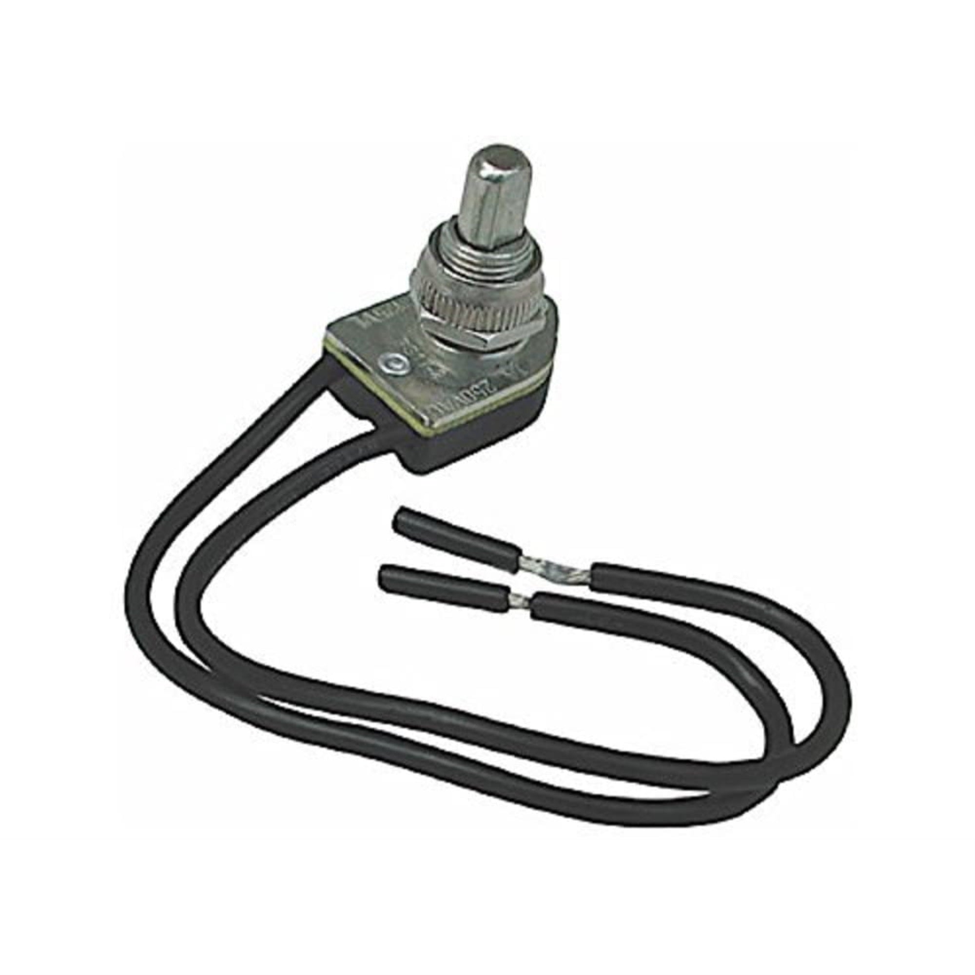 Diamond Pl16 Push Button On/Off Switch
