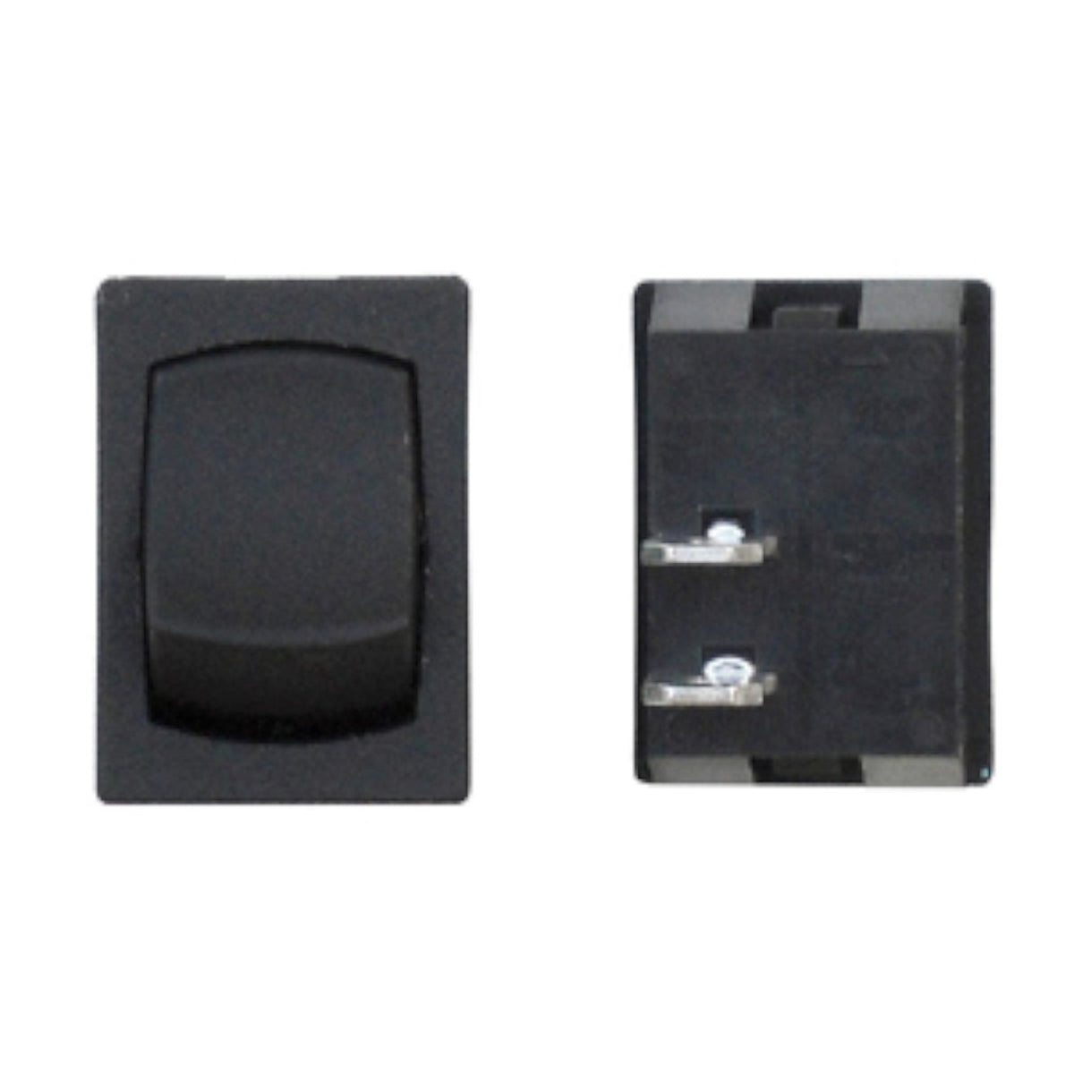 Valterra Diamond Group B218C Black 12V Mini Switch