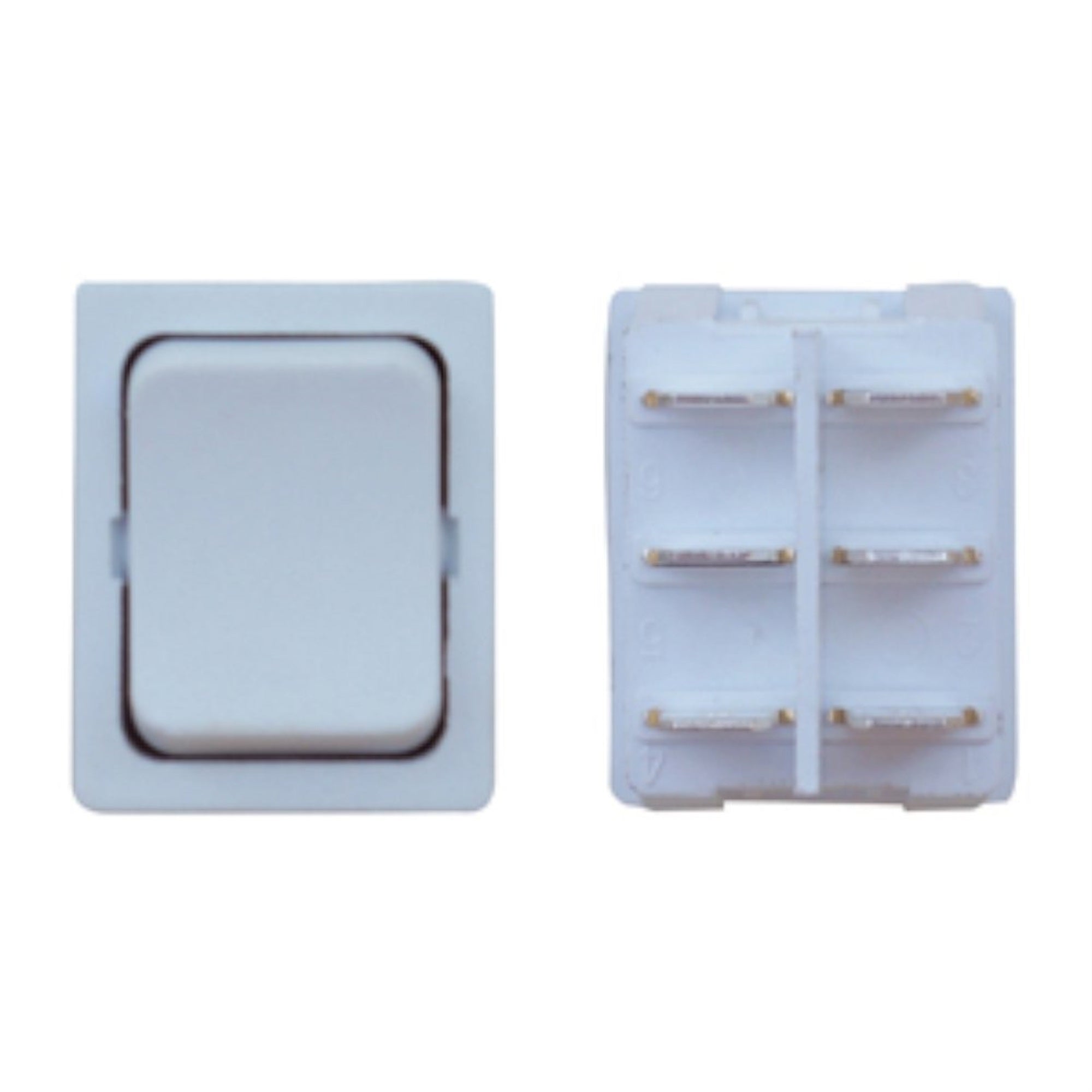 Valterra Diamond Group S436C White Heavy Duty Switch