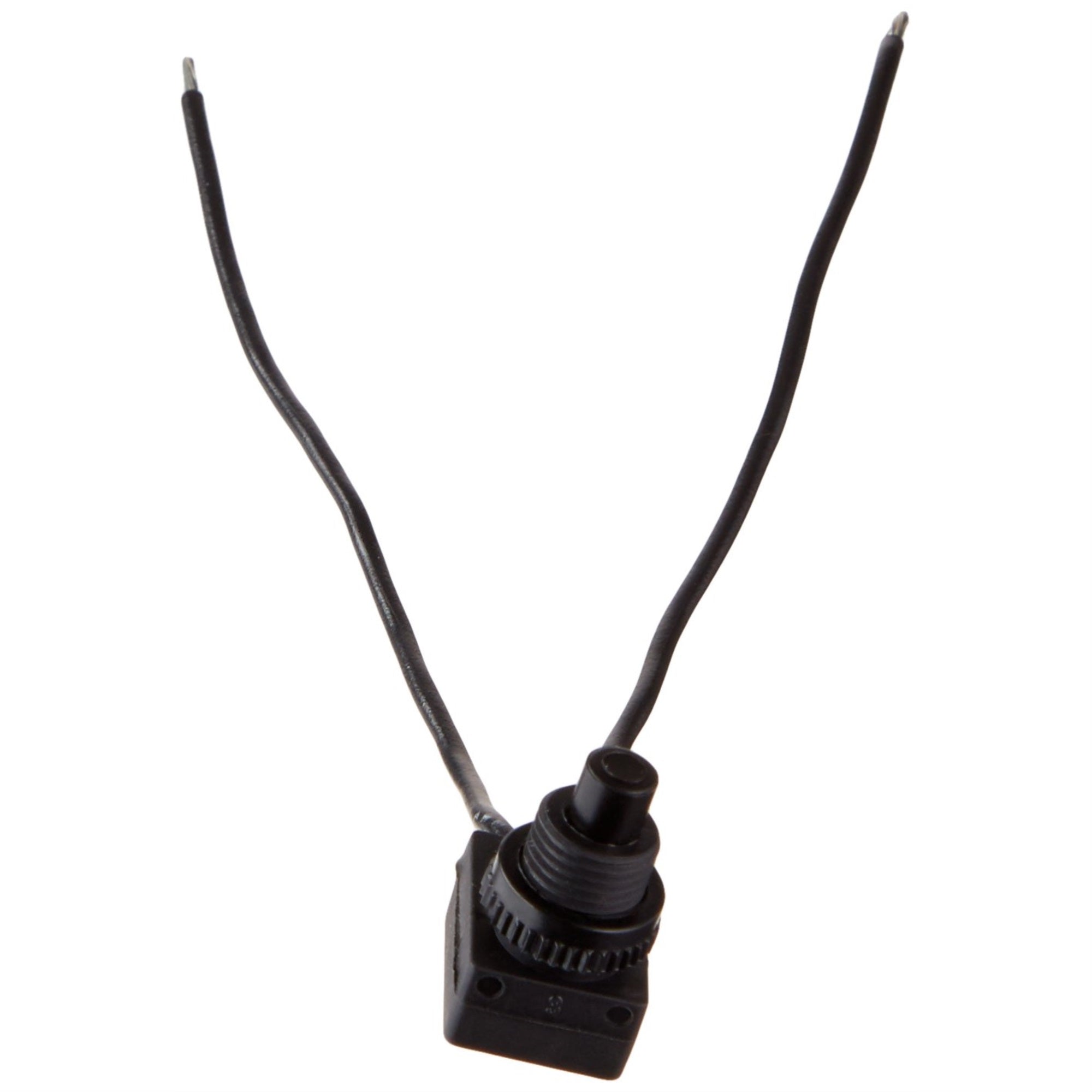 Diamond Group 52451 On/Off Power Vent Push Button Switch