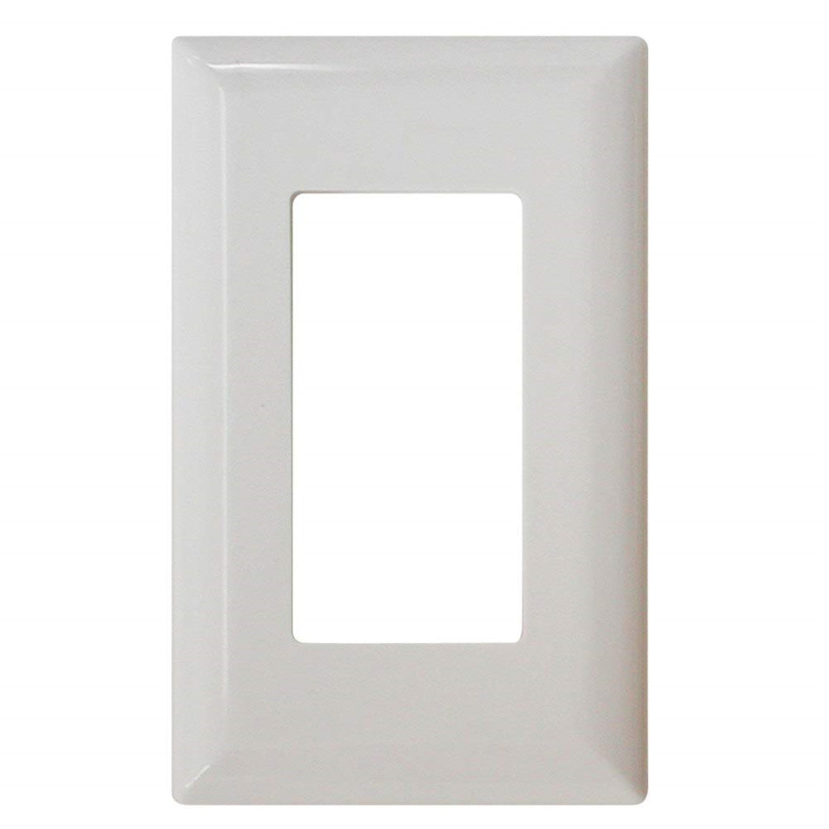 Valterra Diamond Group 52494 White Switch Decor Cover Snap On