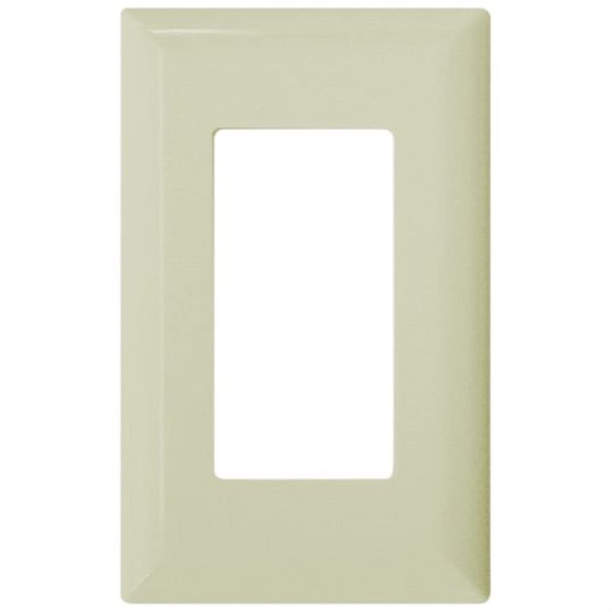 Valterra Diamond Group 52495 Ivory Switch Decor Cover Snap On