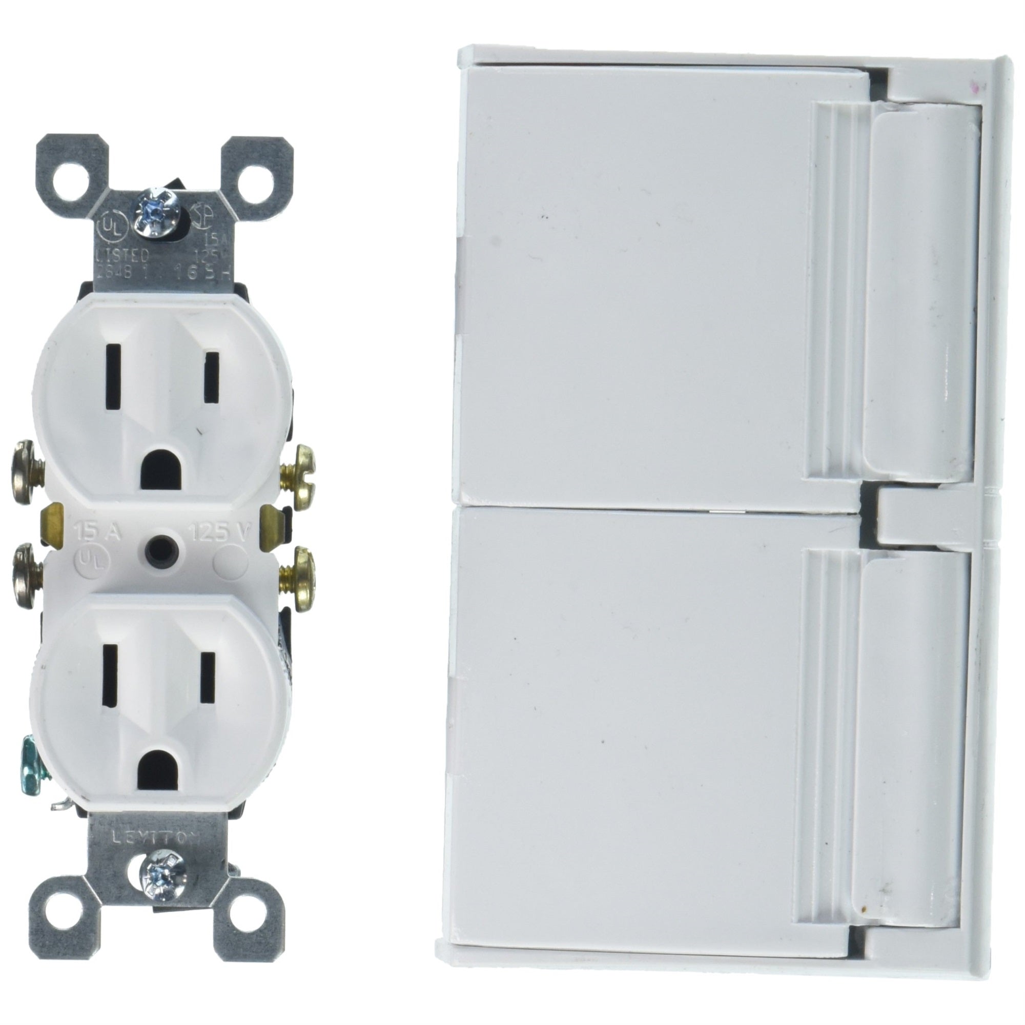 Valterra Diamond Group 52499Screc Weatherproof Receptacle Cover