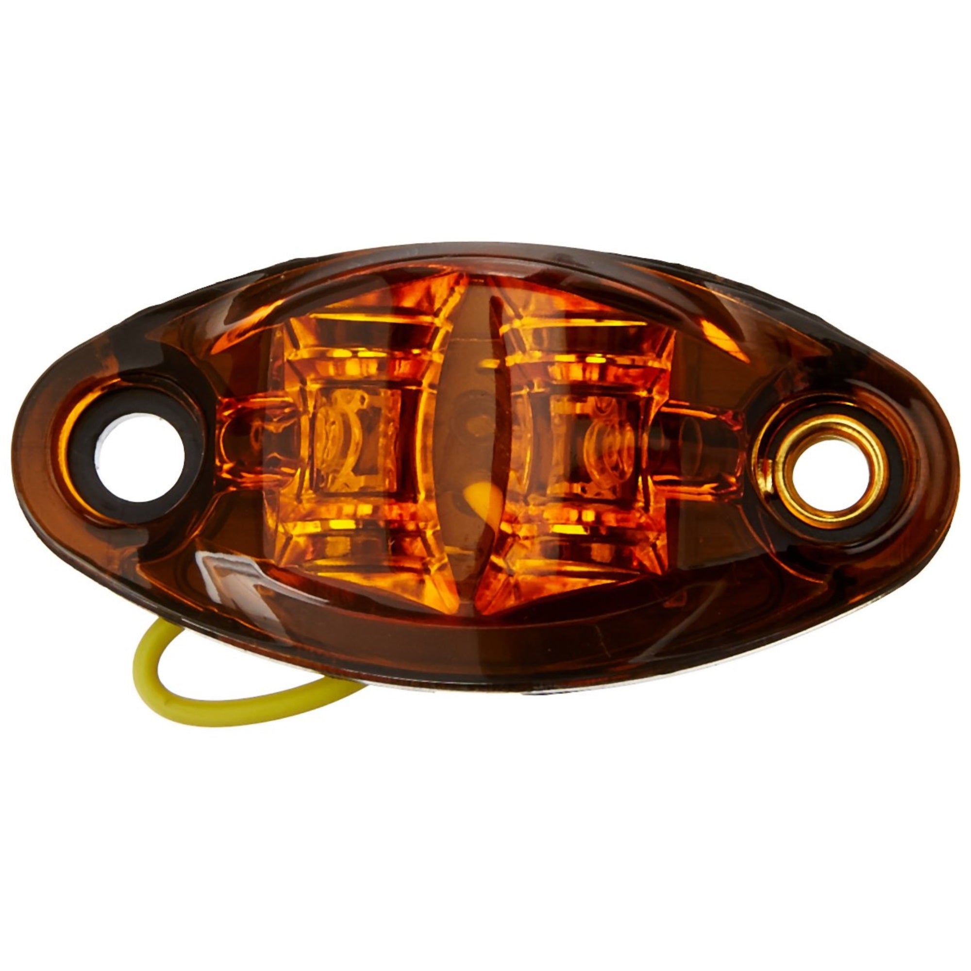 Diamond Group 52505 Amber 2 Diode 1 Wire Led Marker Light