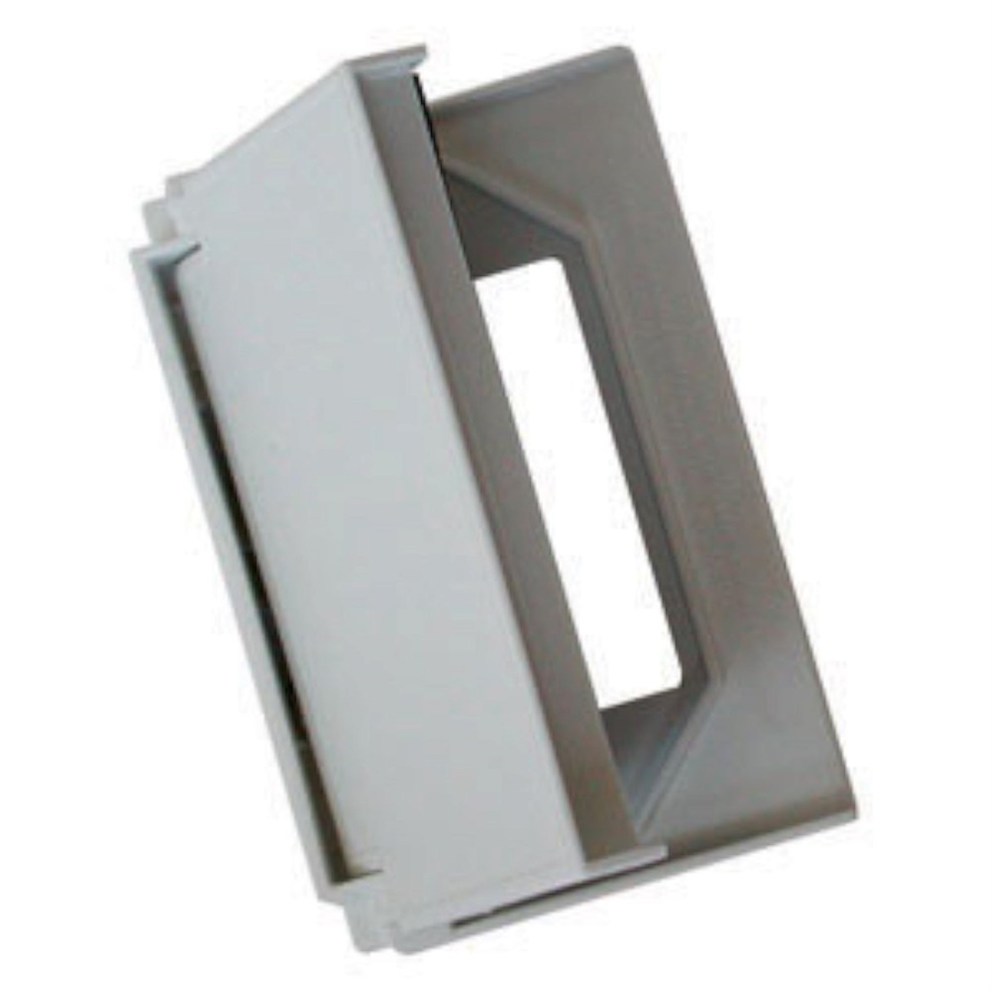 Valterra Diamond Group 52516 Weatherproof Decor Receptacle Cover , White