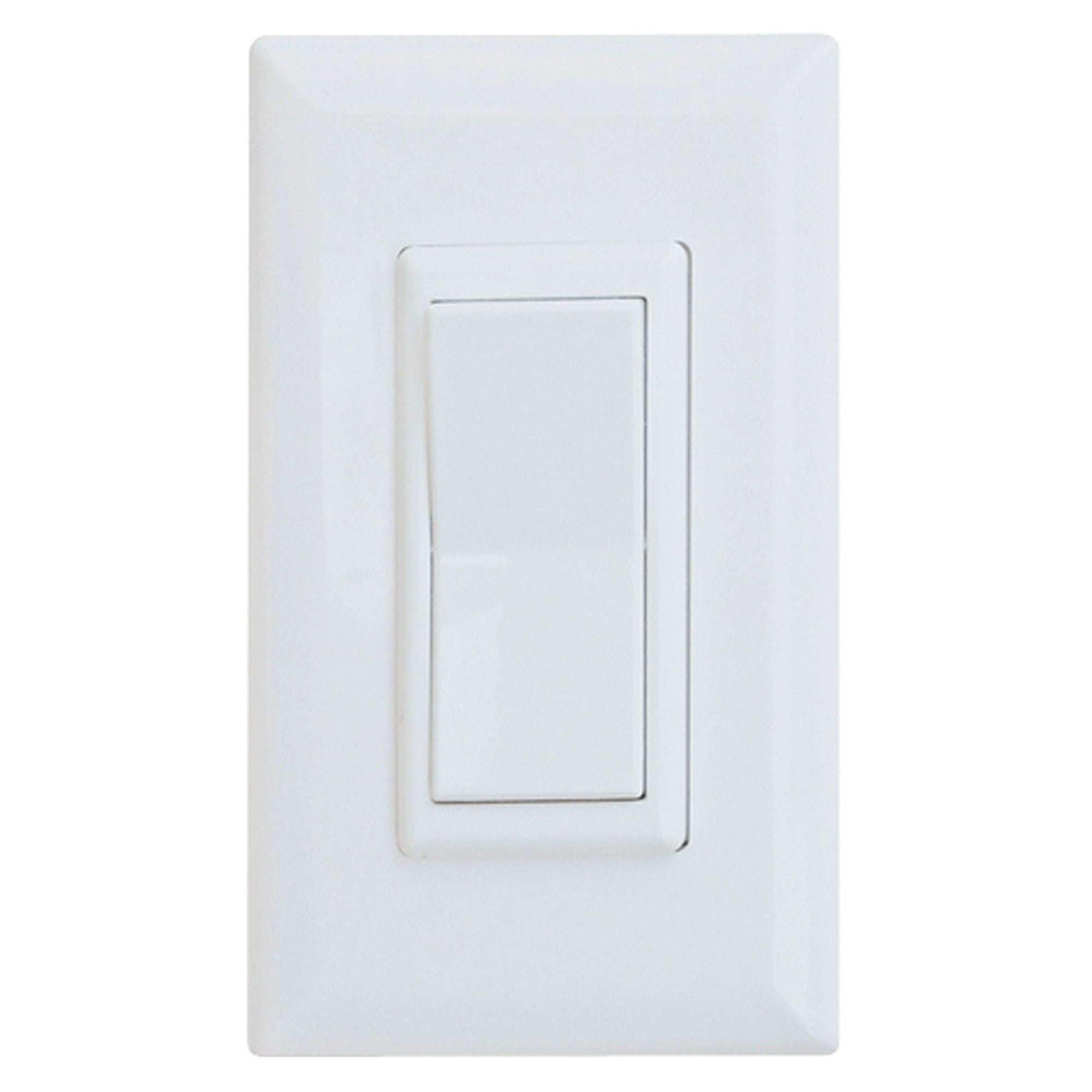 Diamond Dg52595Vp 52595 White Decor Switch Speed Box With Cover