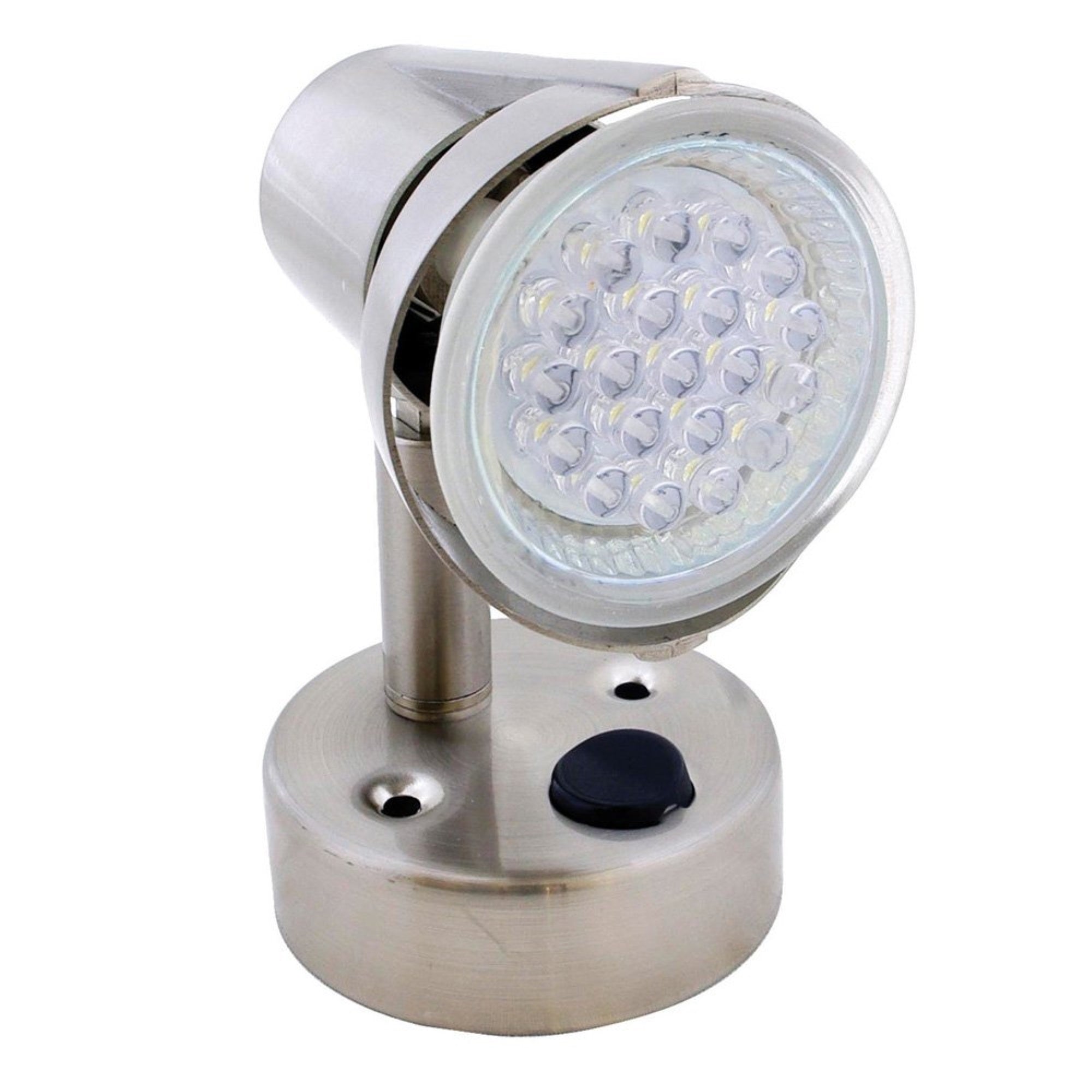 Diamond 52641 20-Diode Led Reading Lamp With Bulb