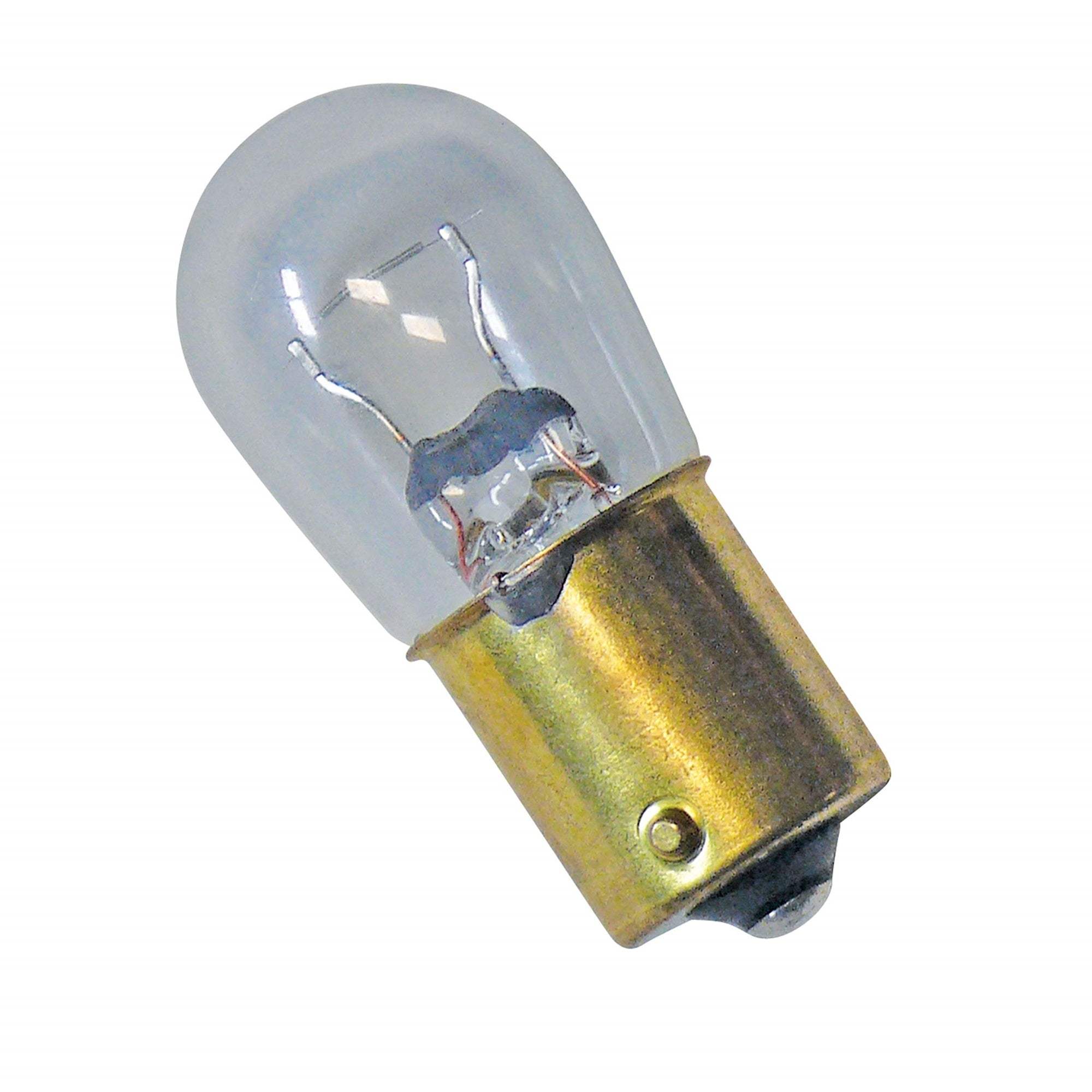 Diamond Group By Valterra Products Group By Valterra 1003 Incandescent Warm White Replacement Bulb, 12.8V, 0.94A, Single Contact Ba15S, B6 (2 Pack) - Dg71205Vp