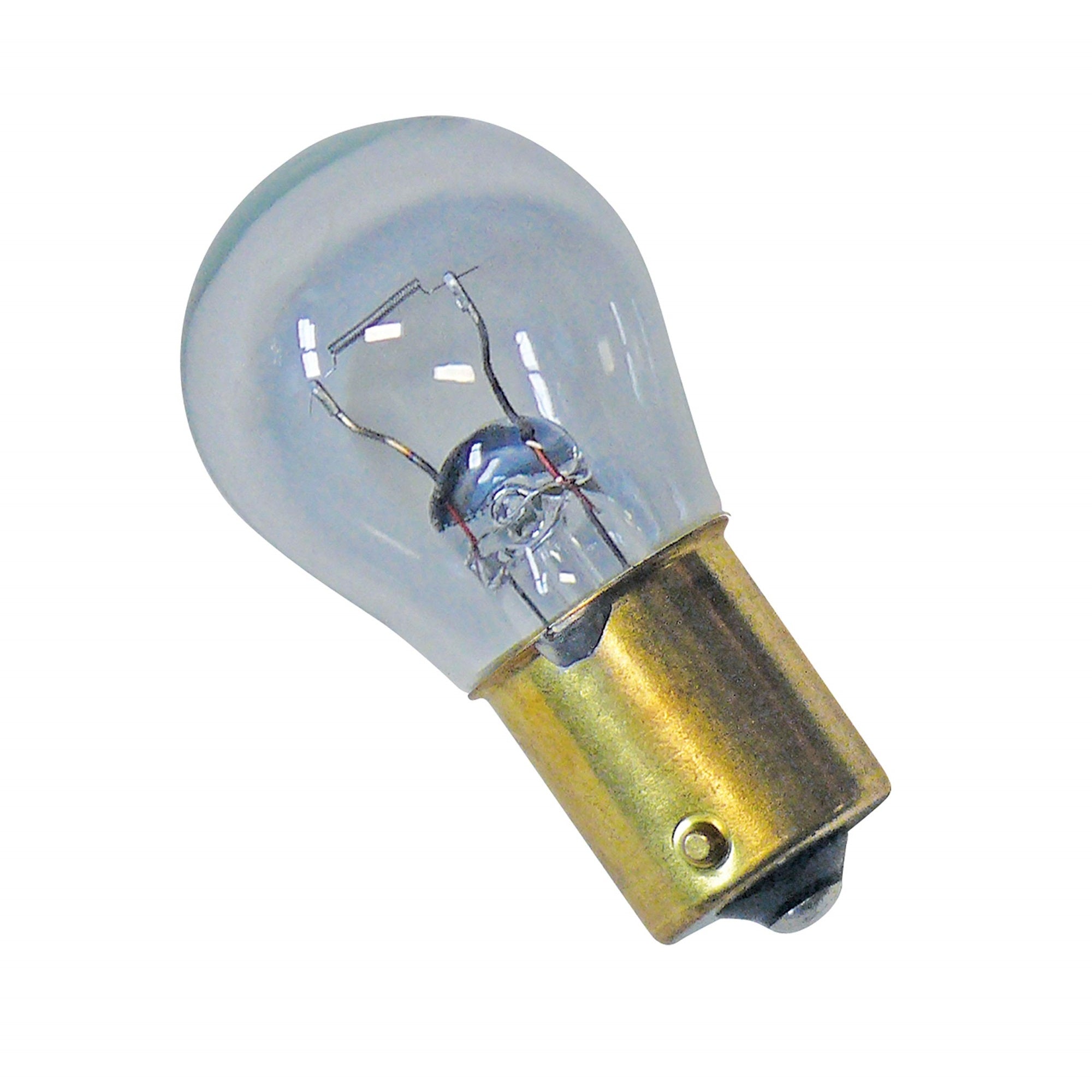 Diamond Group By Valterra 1156 Incandescent Warm White Replacement Bulb, S15, Ba15S, 26.9W, 12.8V (2 Pack) - Dg71213Vp